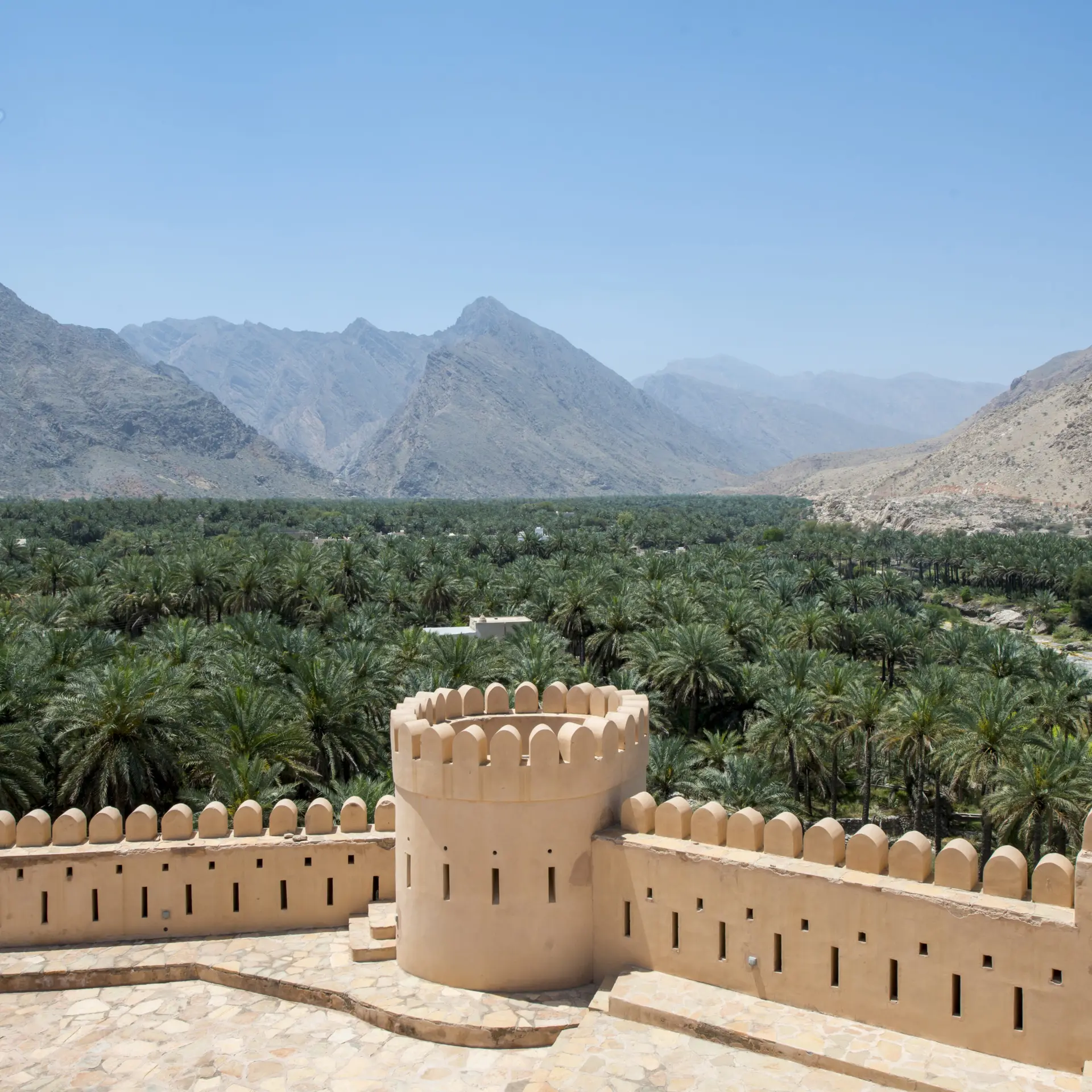 Nakhal fort ministry of heritage tourism sultanate of oman