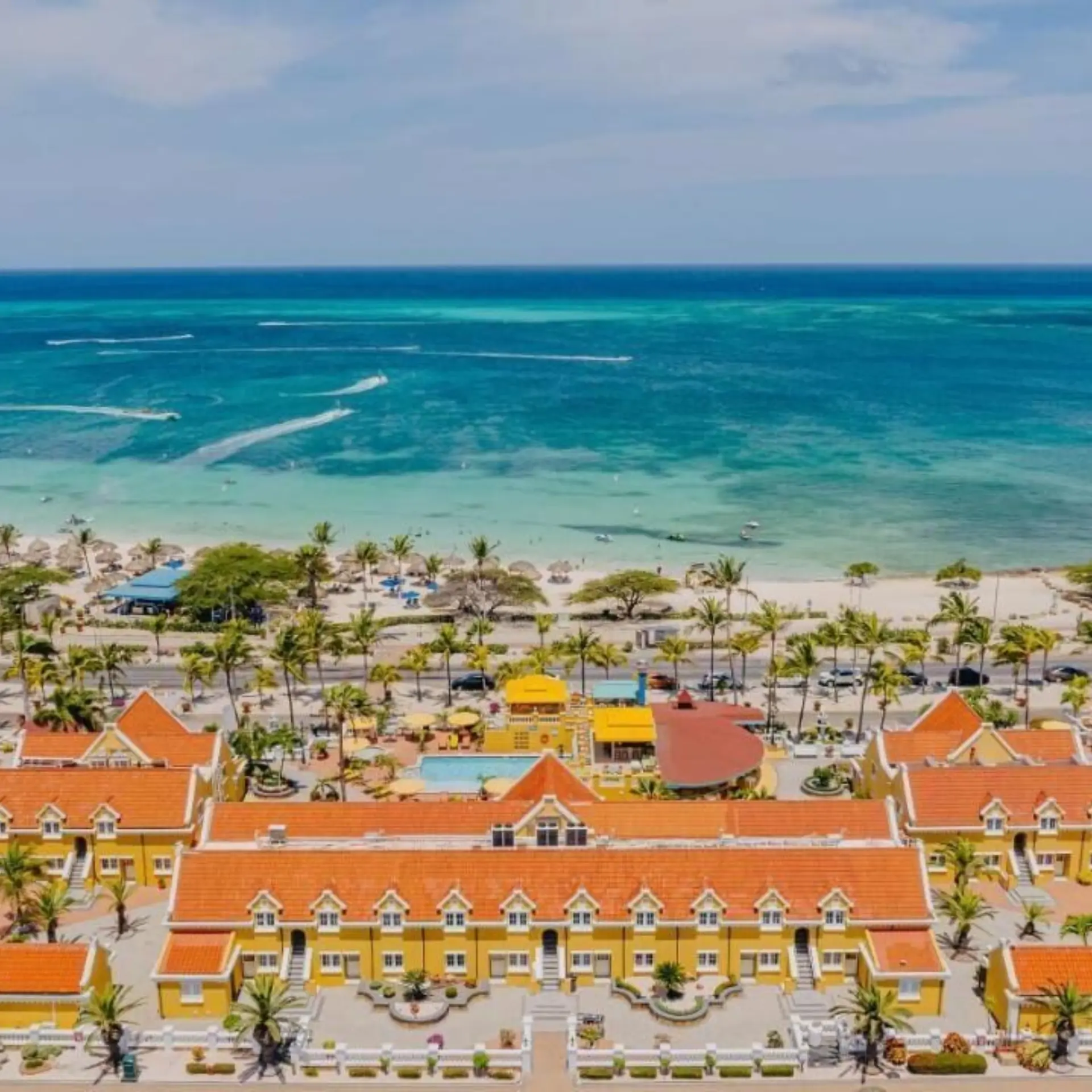 Amsterdam manor beach resort aruba