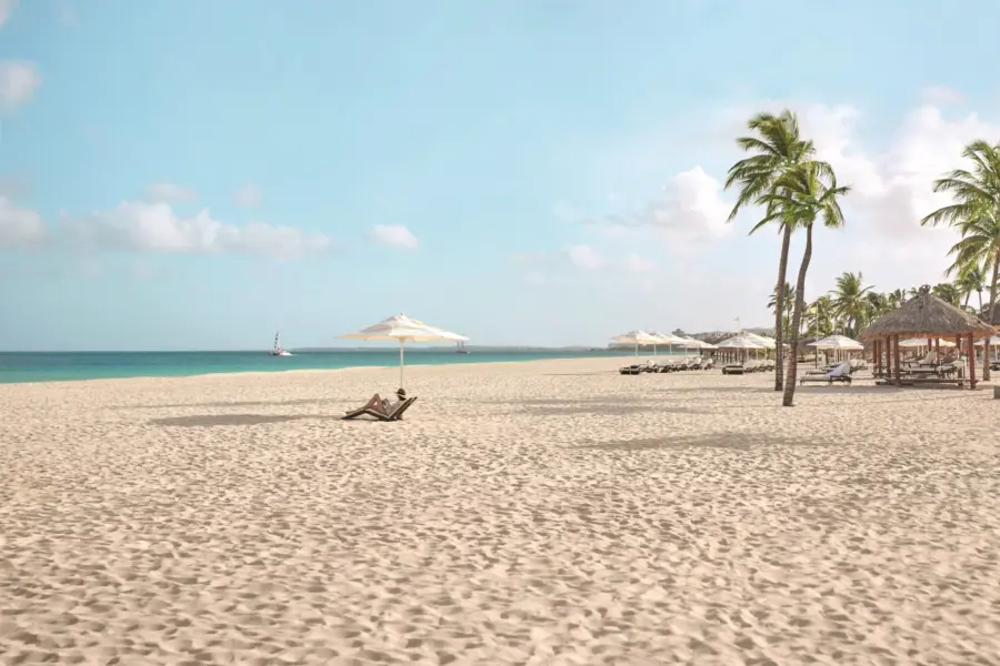 Eagle beach headerfoto