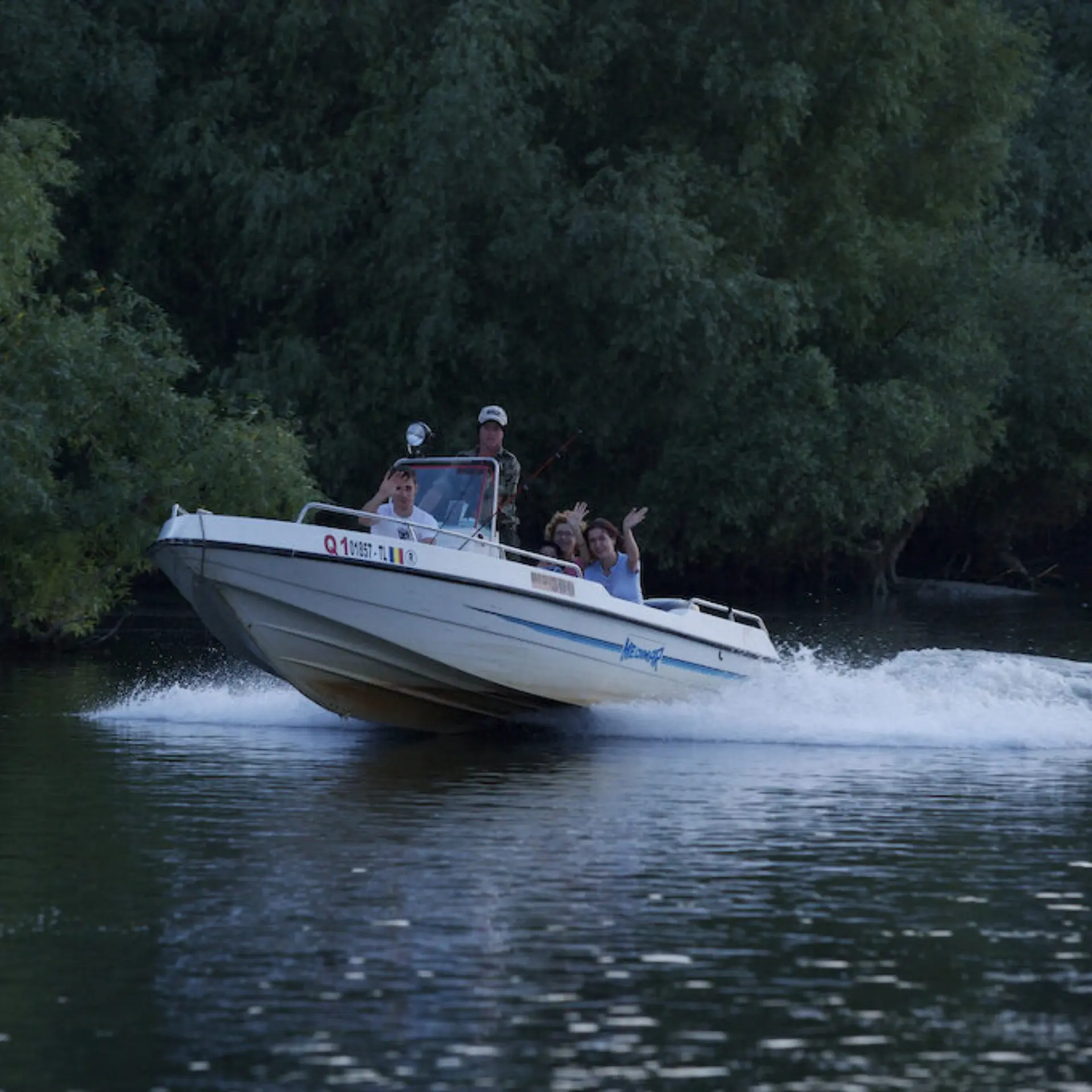 The danube delta 3