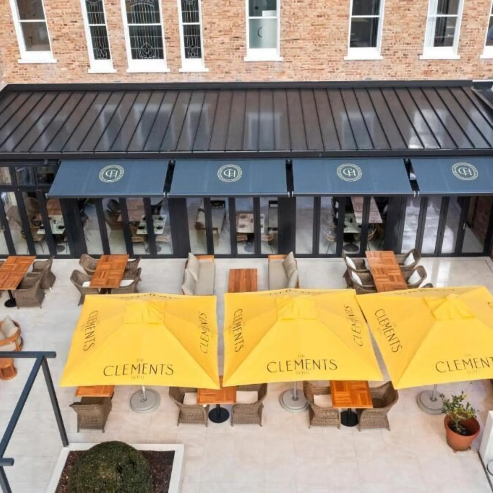 The Clements Hotel 2