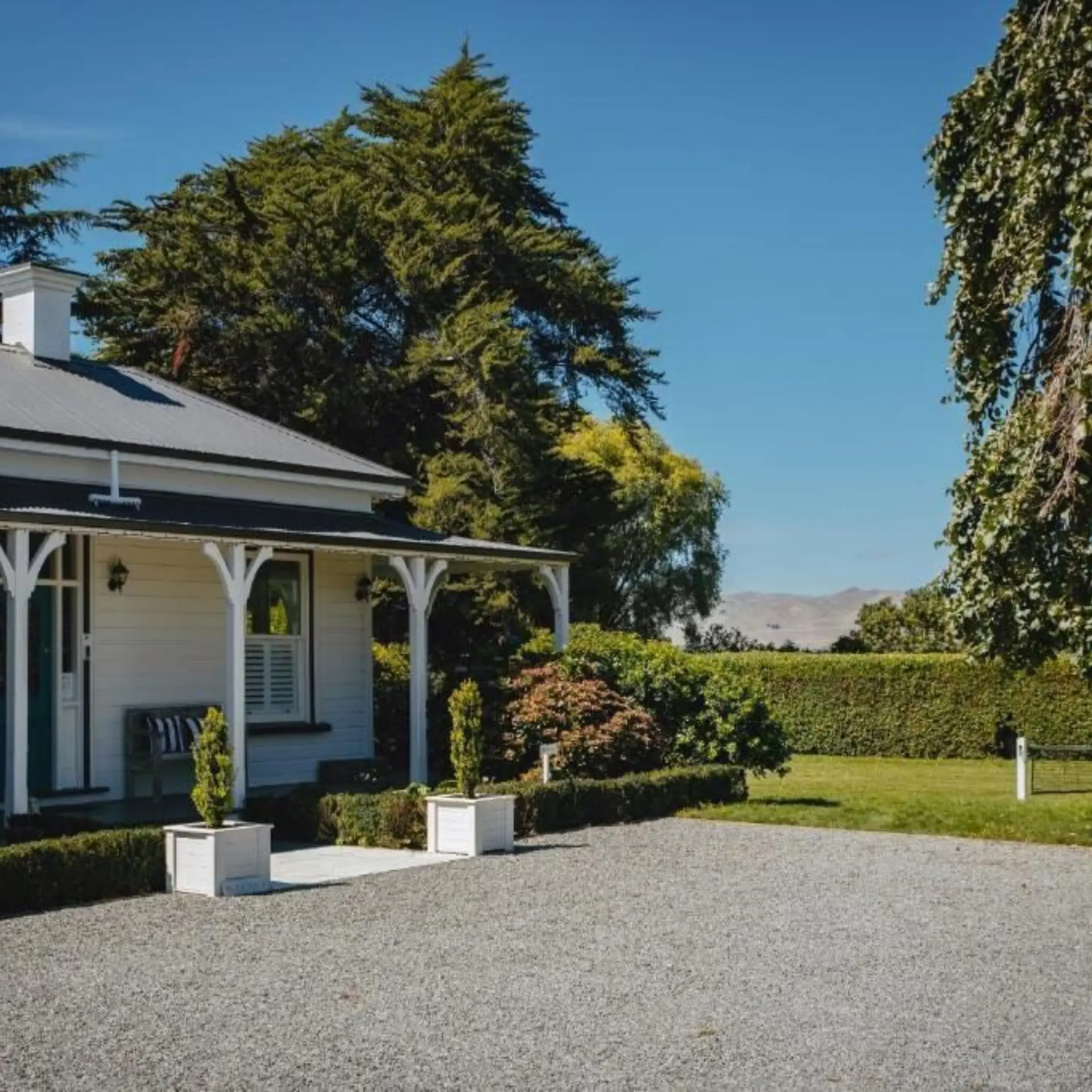 St Leonards Vineyard Cottages 6