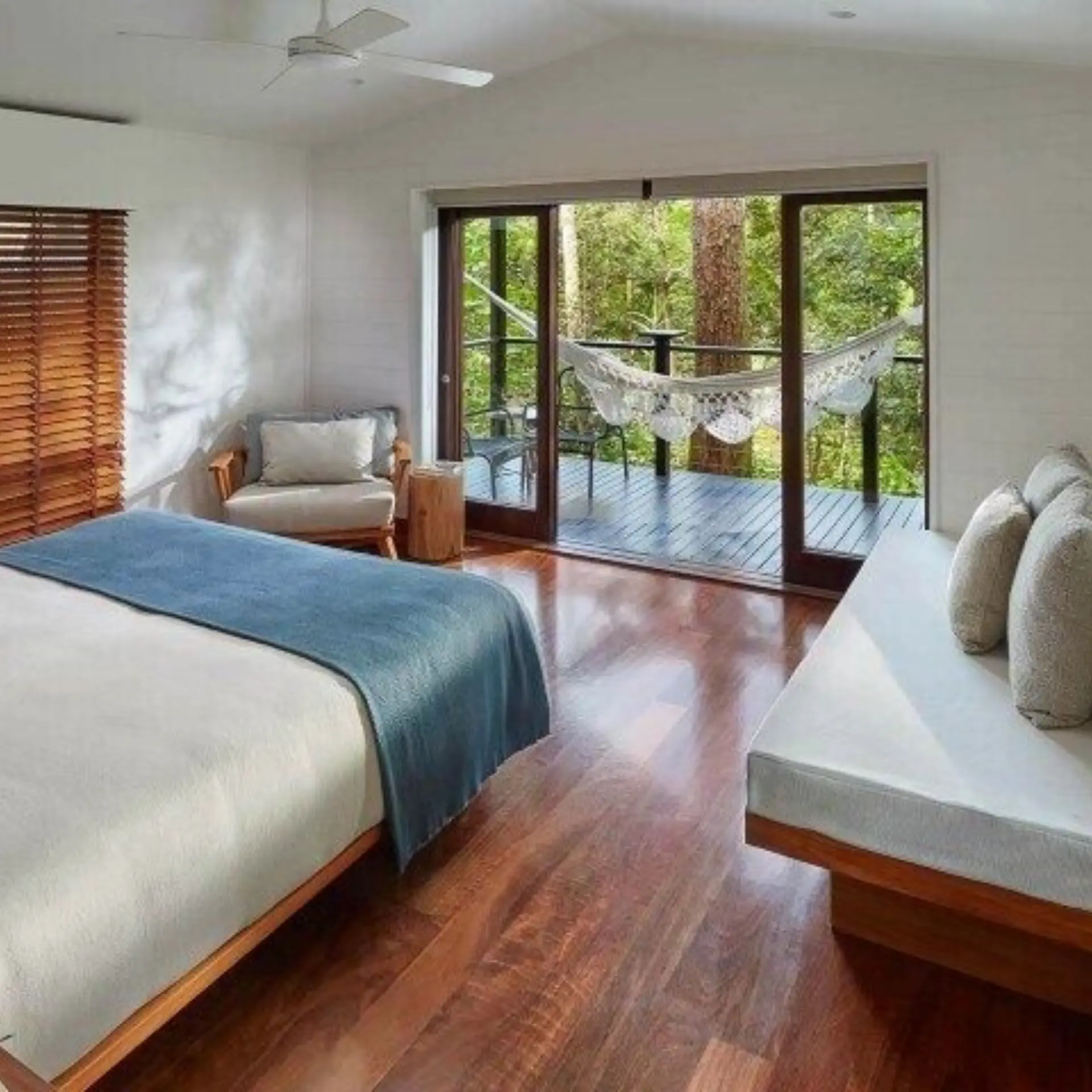 Silky oaks rainforest retreat