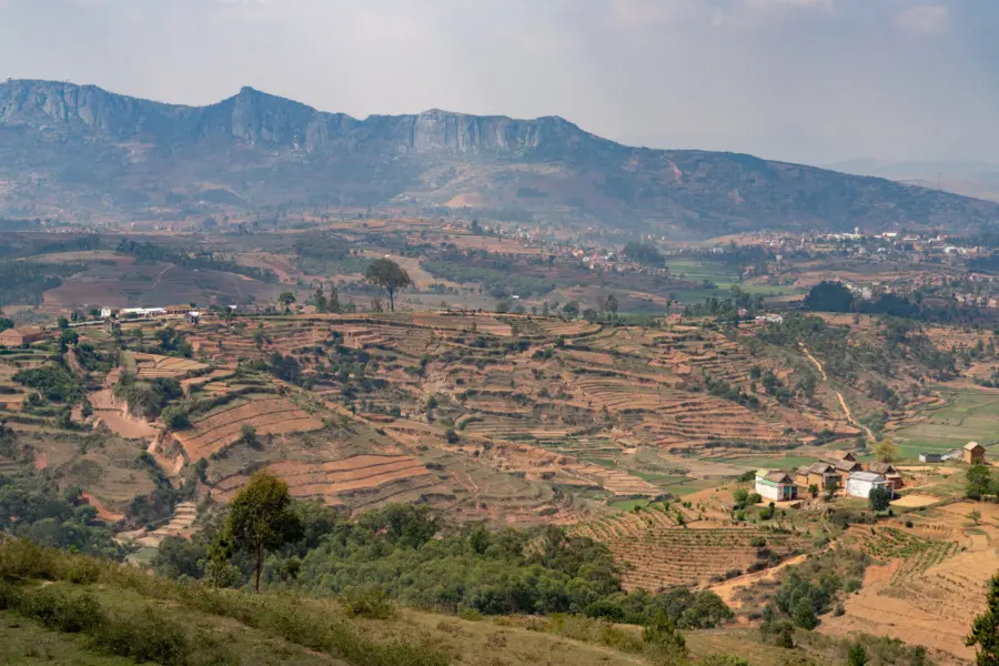 Avila Reizen Madagaskar Landschap annemarie kleve