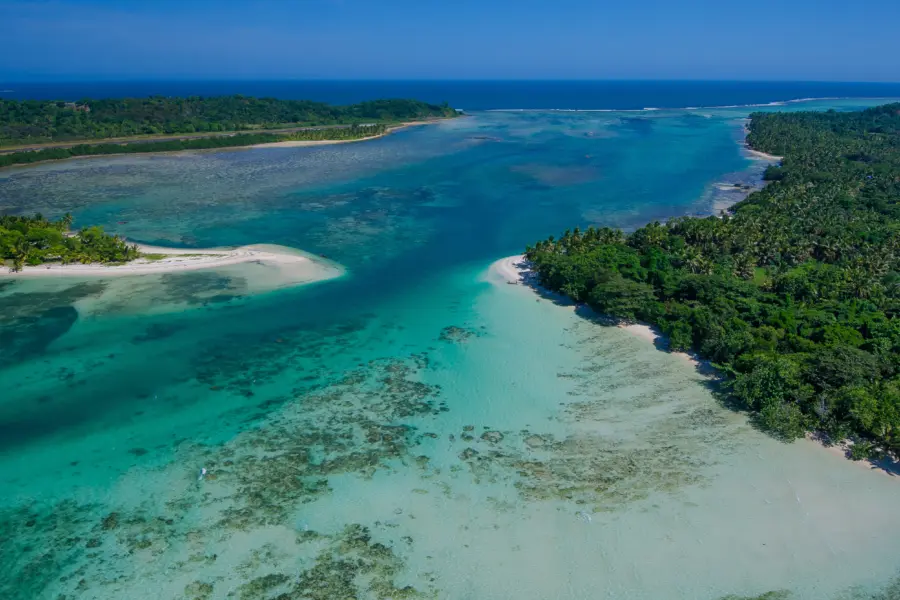 Ile aux nattes