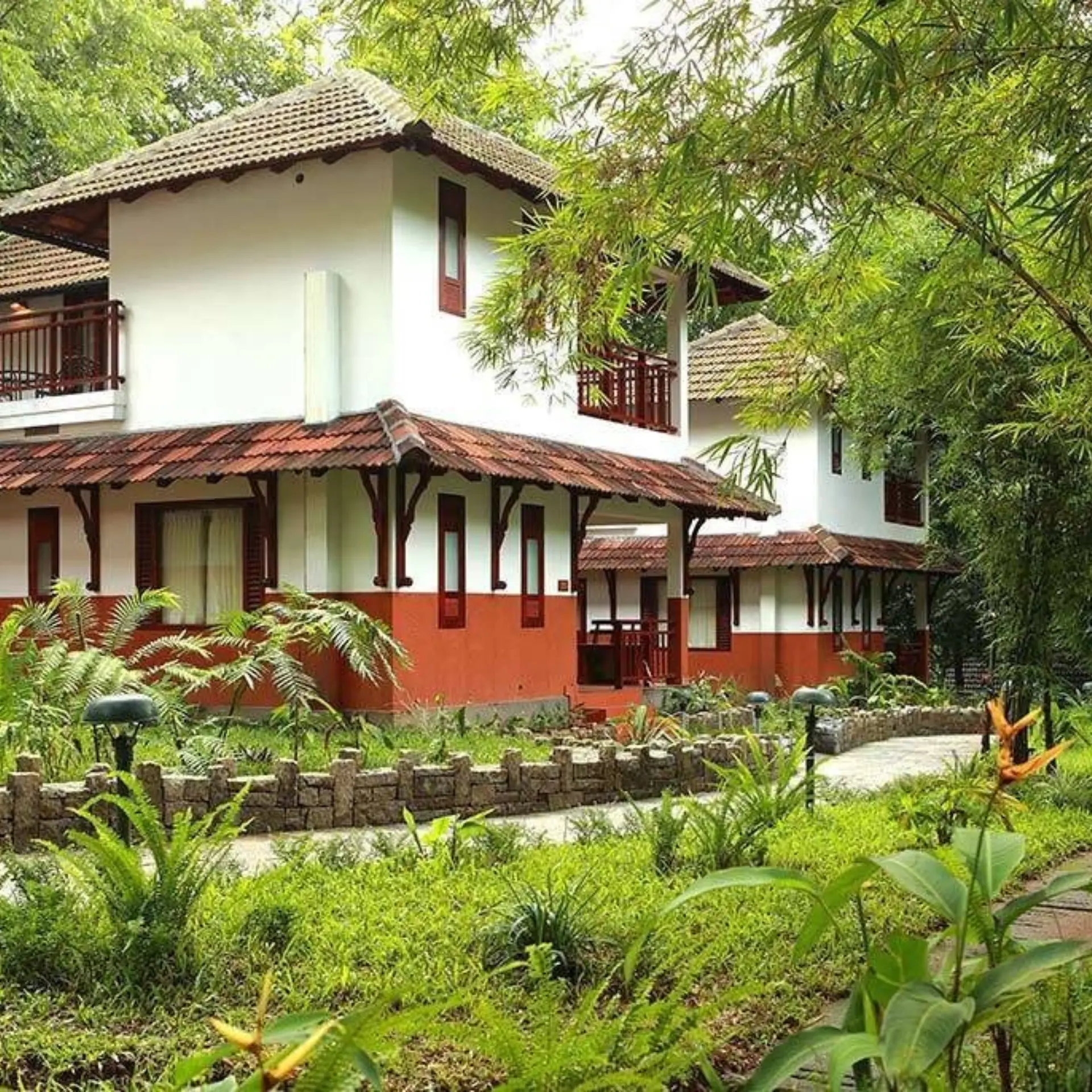 Pool villa 01