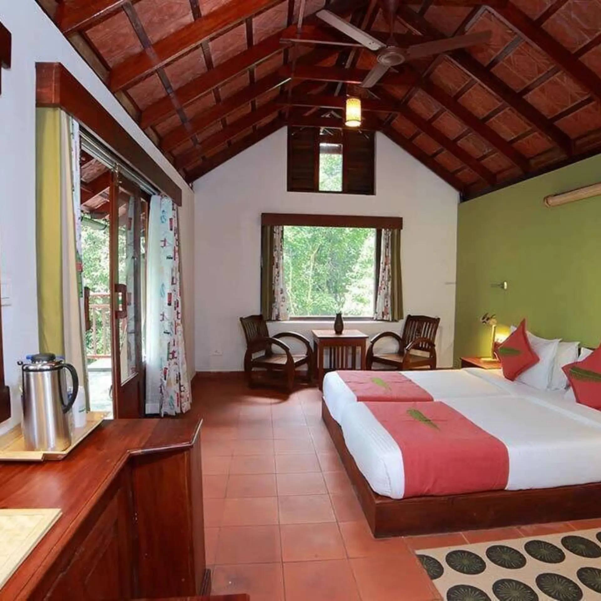 Pool villa 04