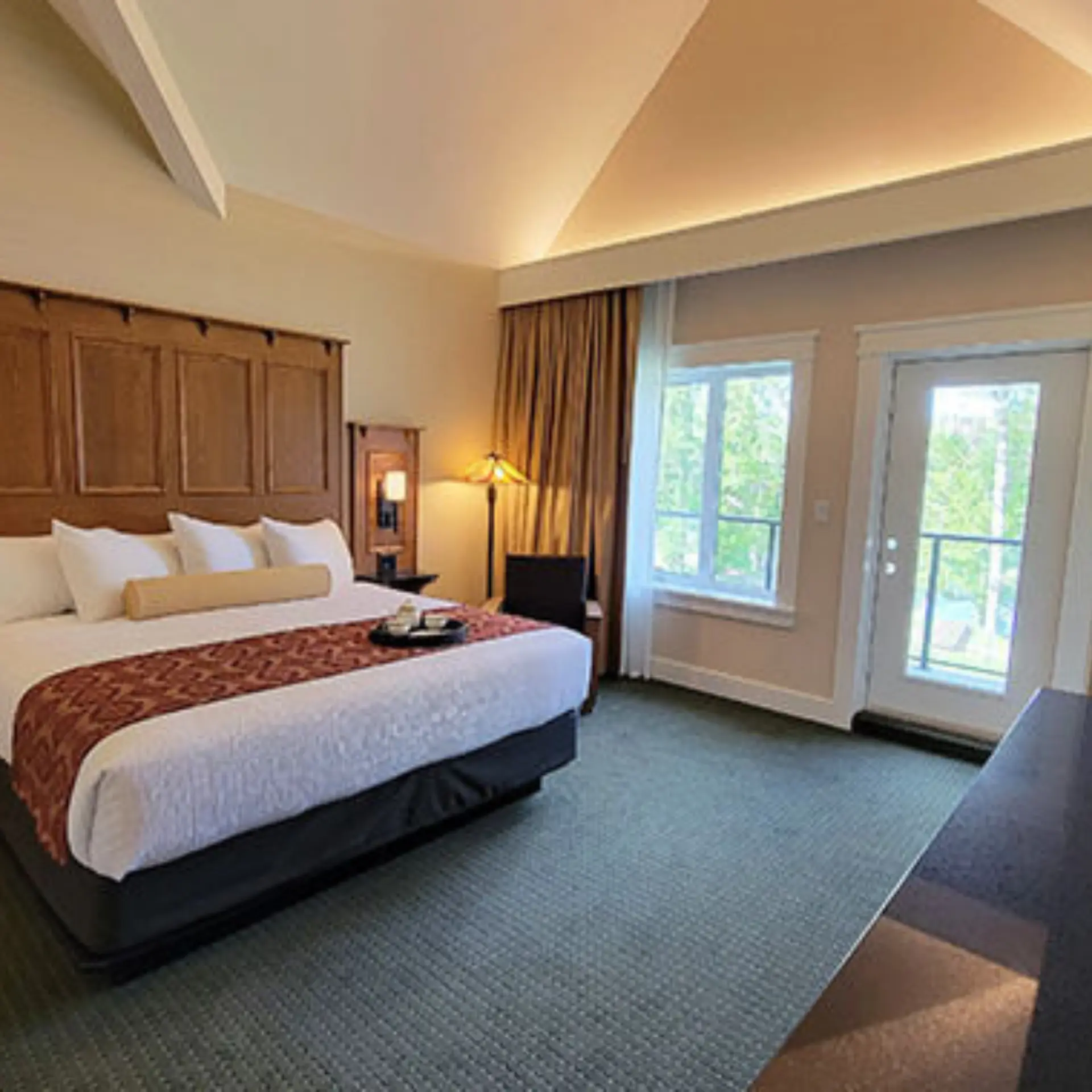 Kilmorey lodge2