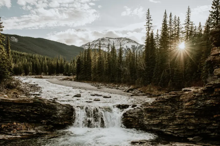 Sheep river alberta canada