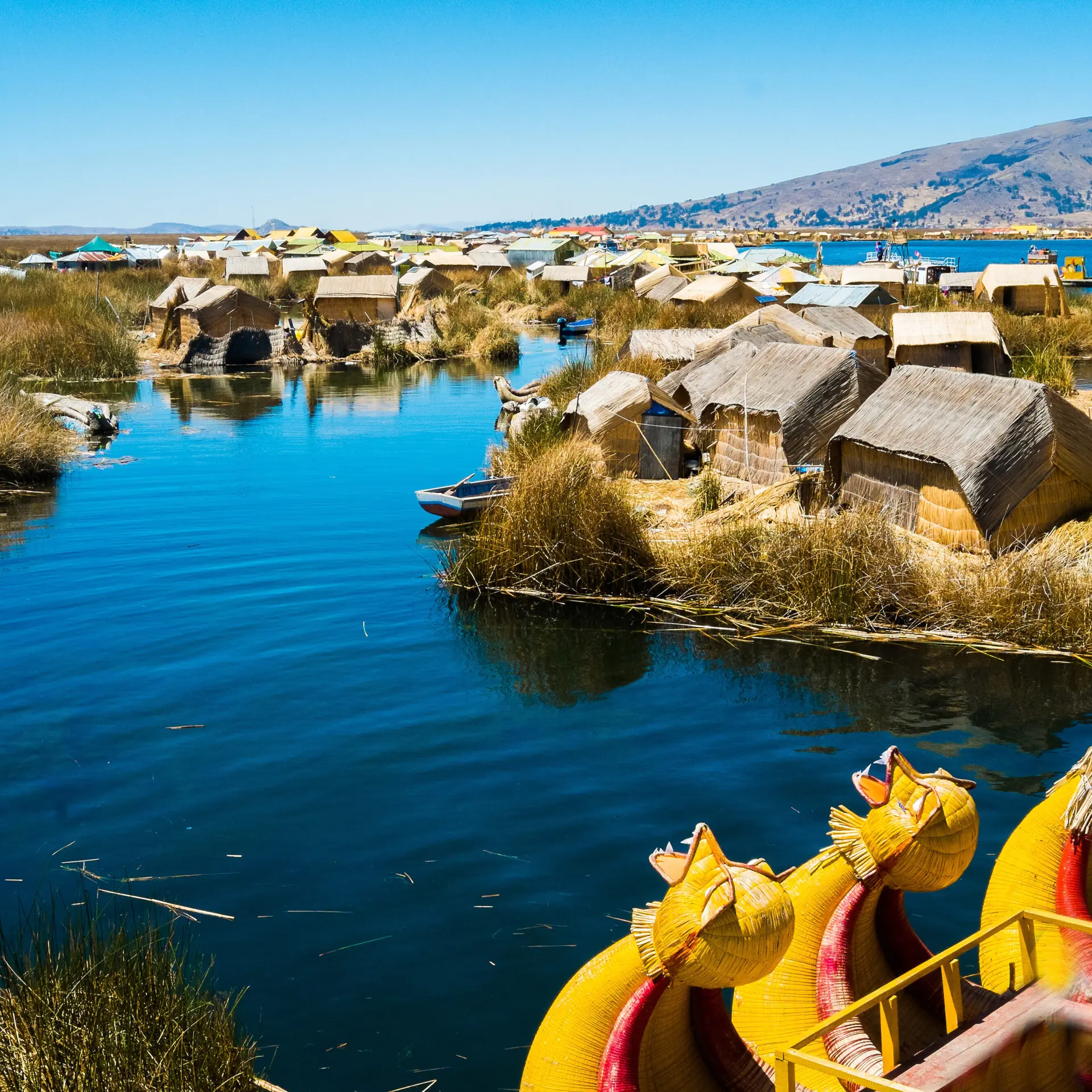 Uros puno