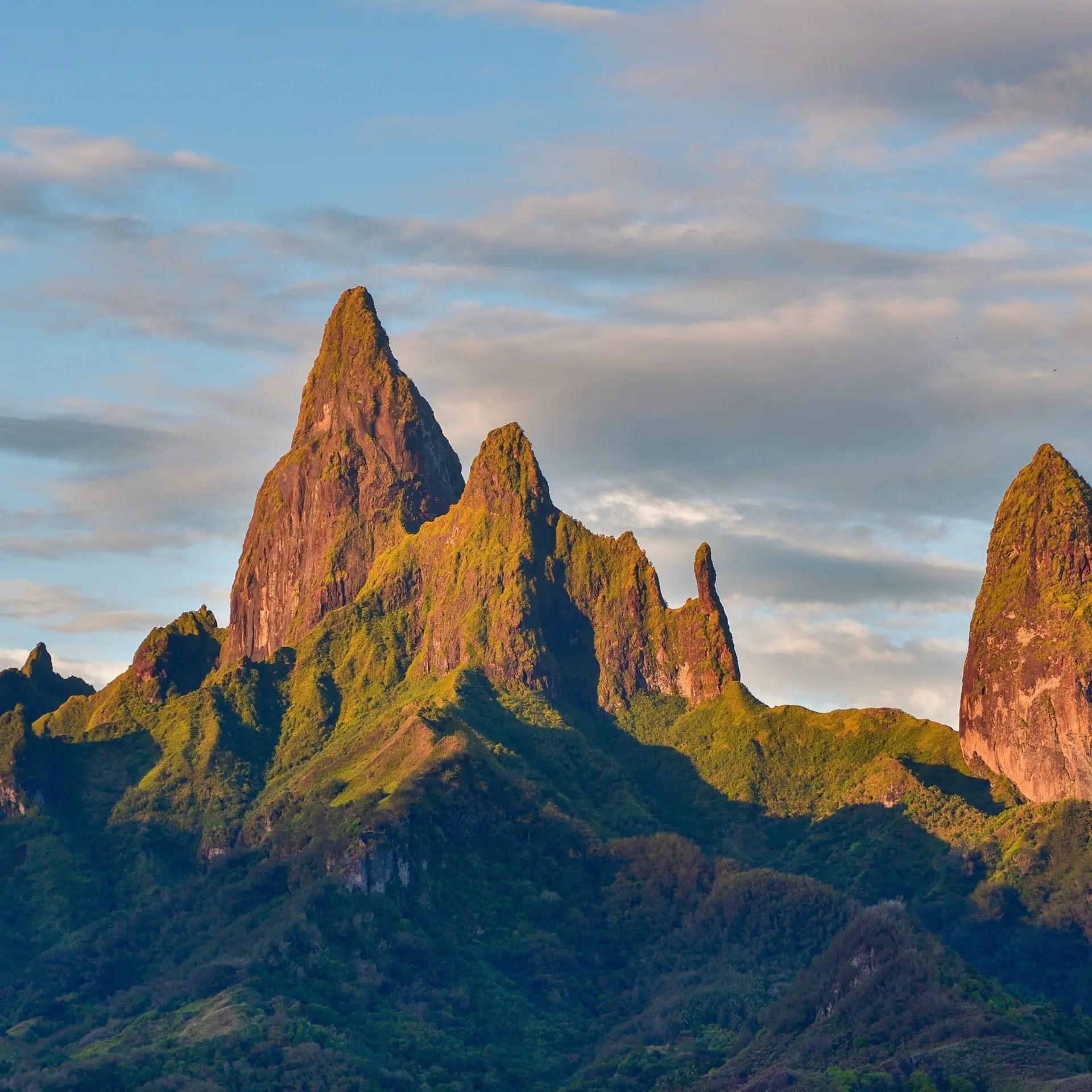 Xiserge mountains 7417020