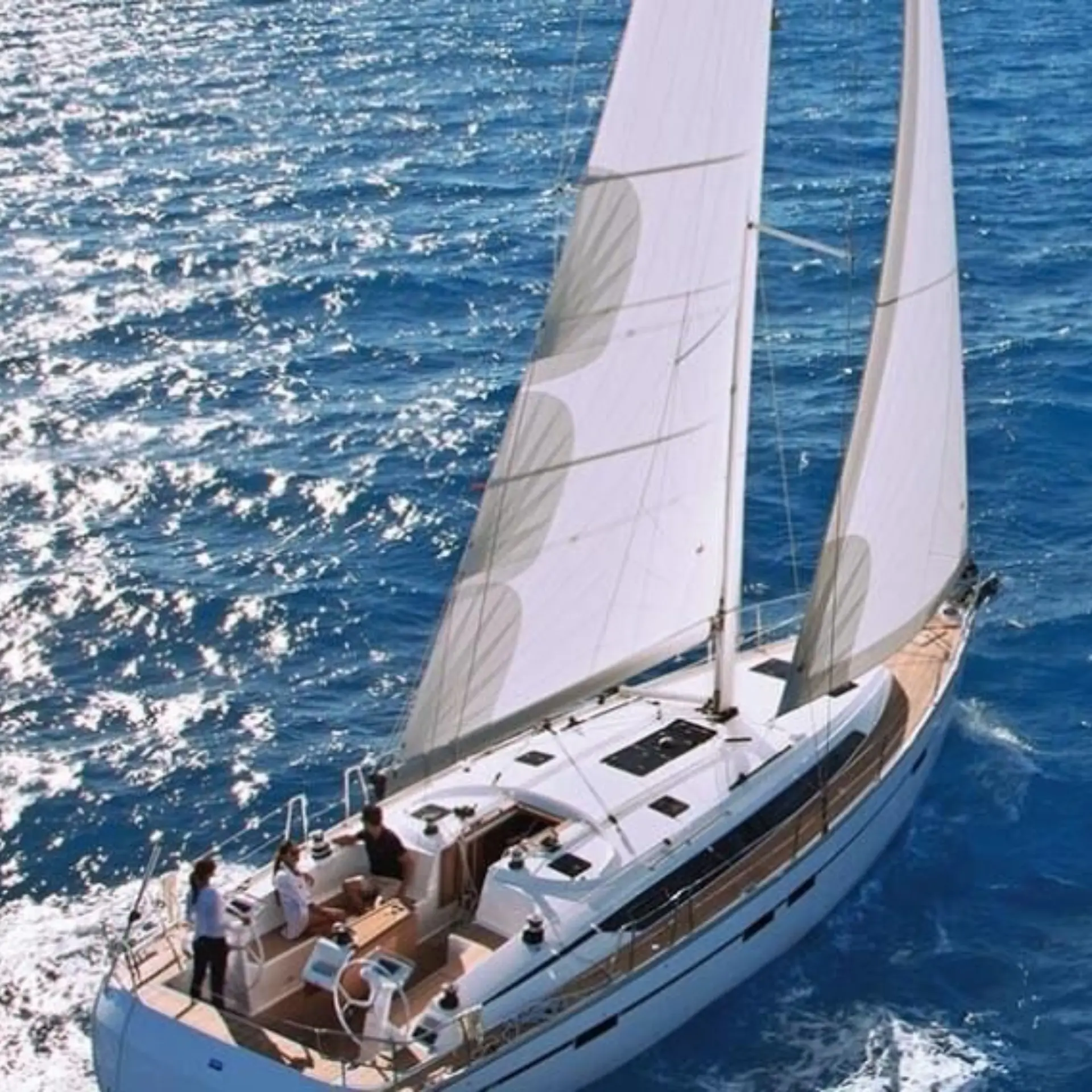 Zeilboot 2