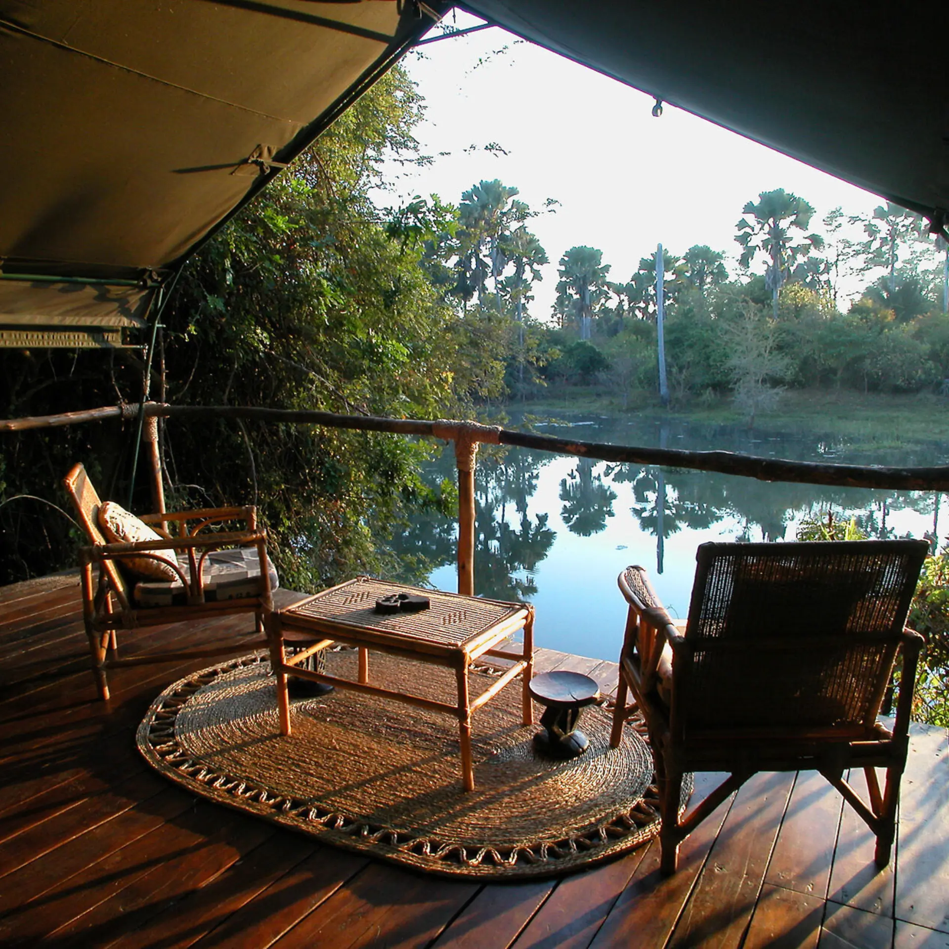 Mvuu Lodge Wilderness Safaris03