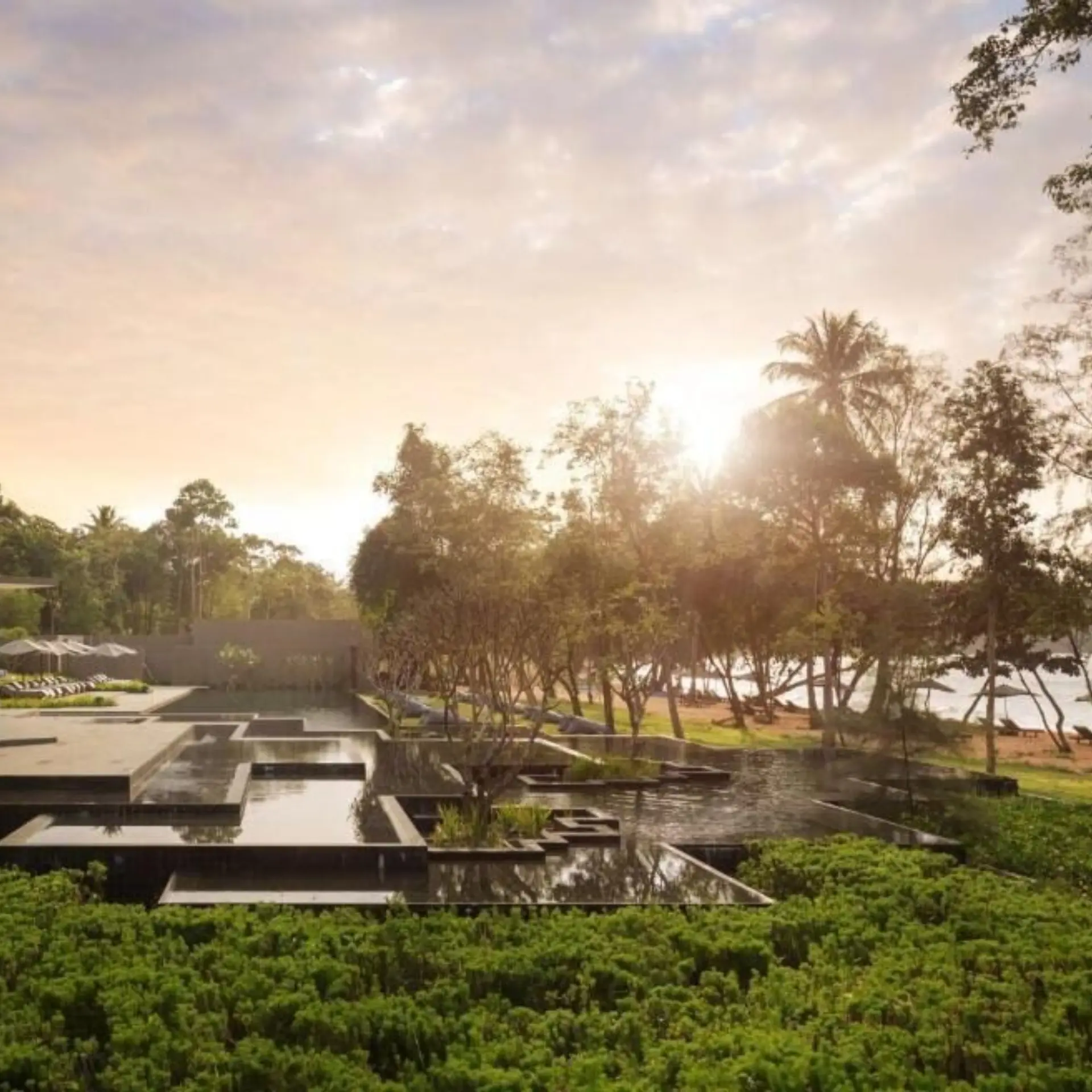 Koh russey resort