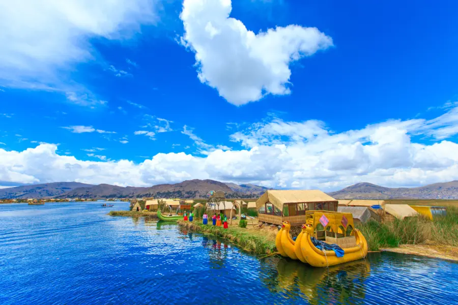 Titicaca meer