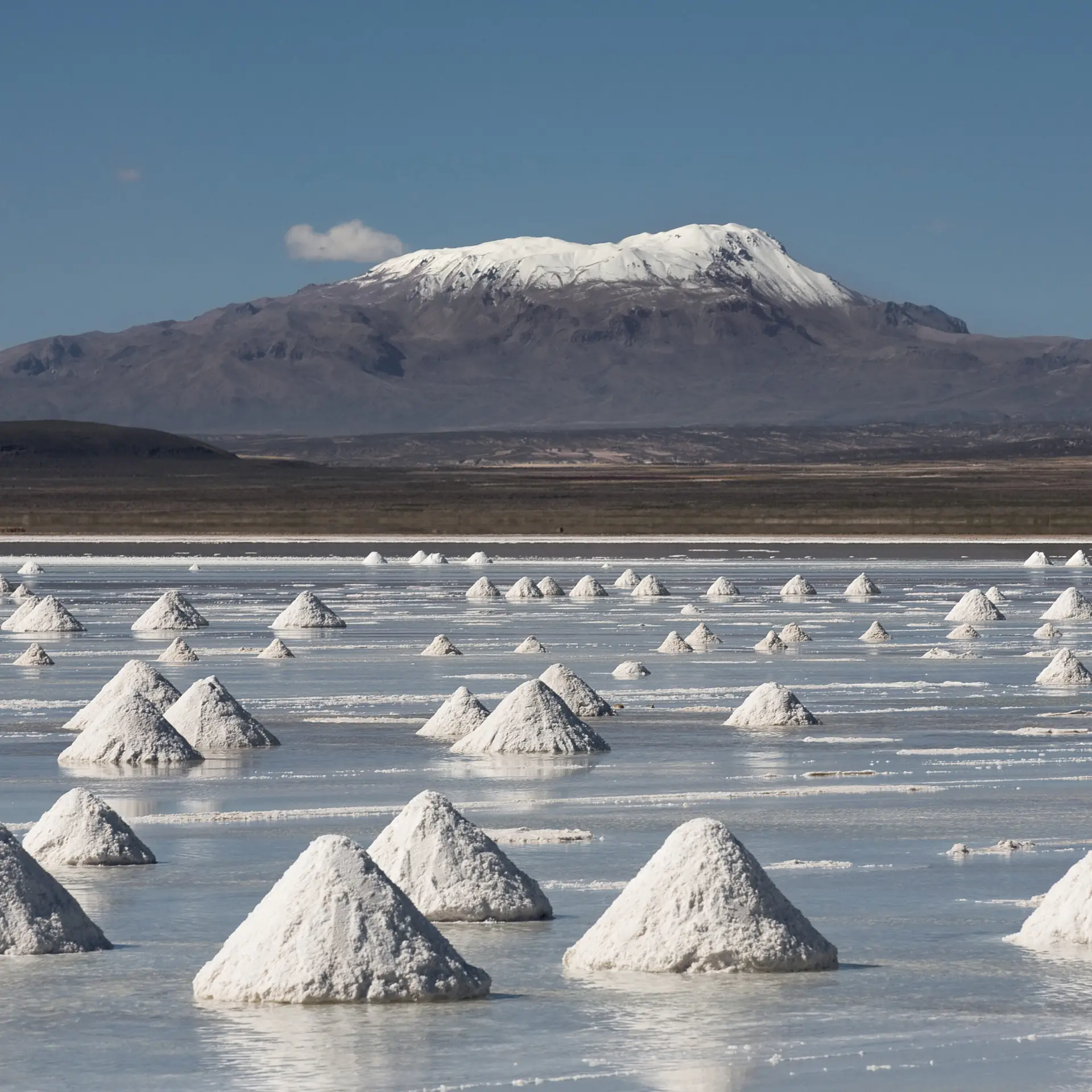 Salar de uyuni