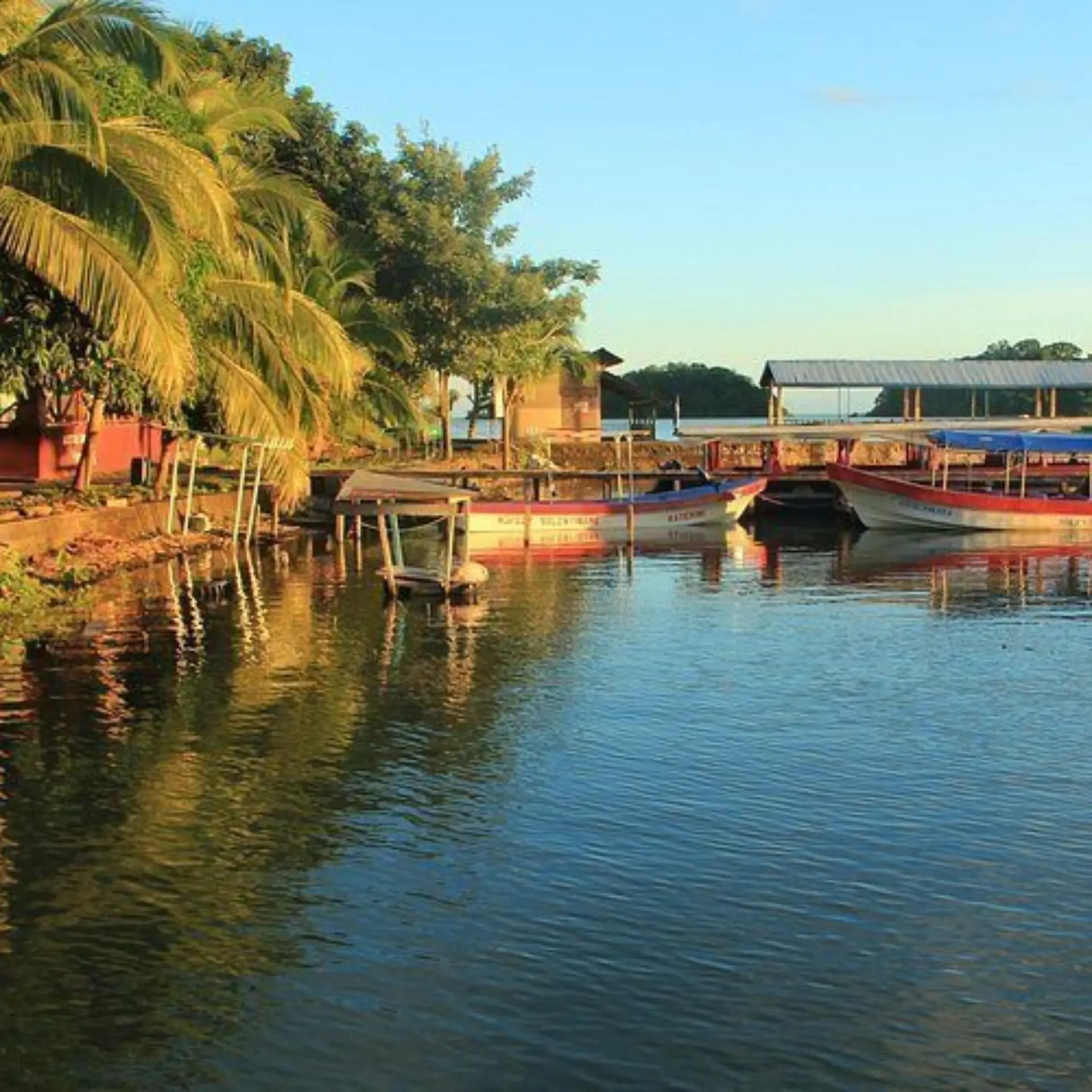 Cabanas paraiso