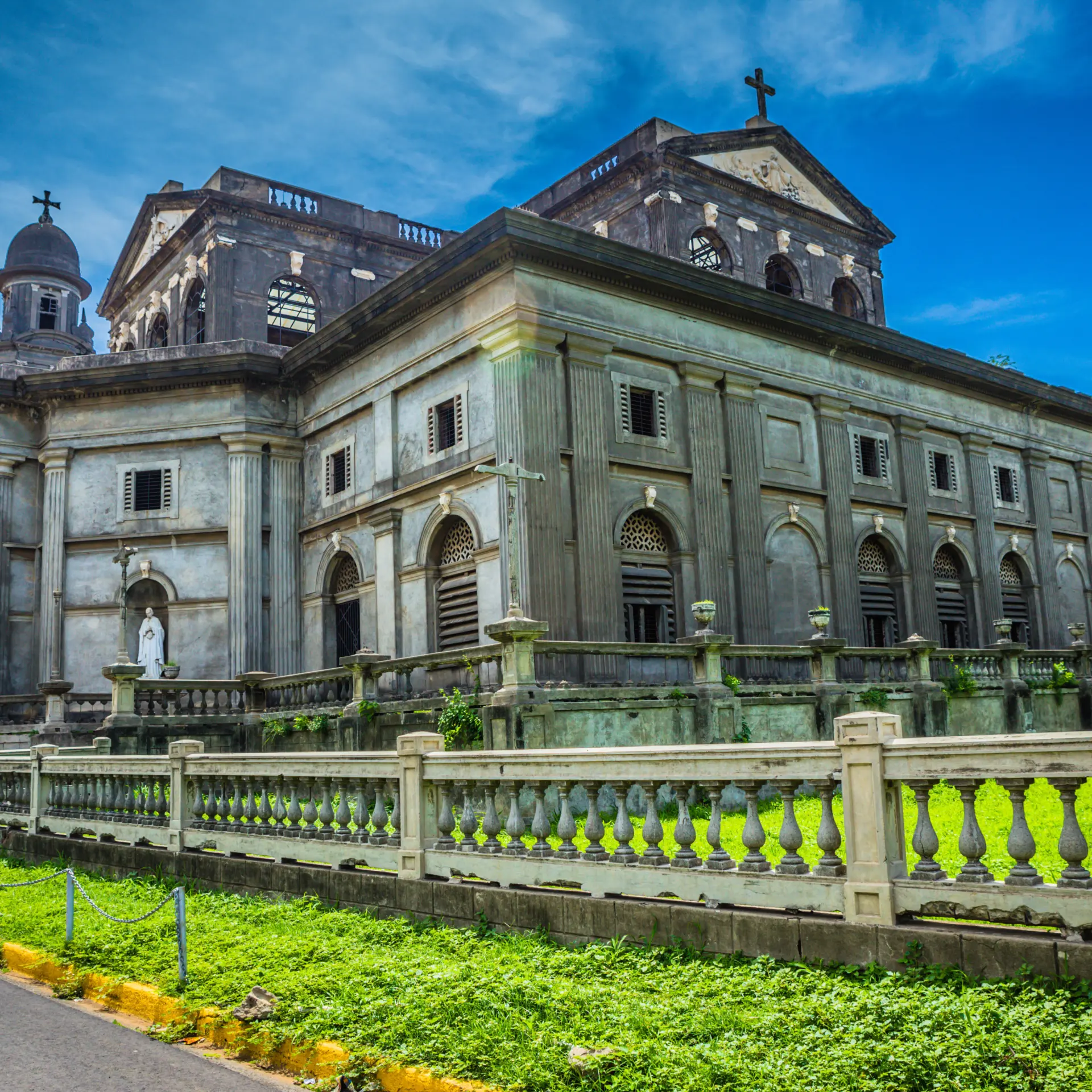Kathedraal in managua