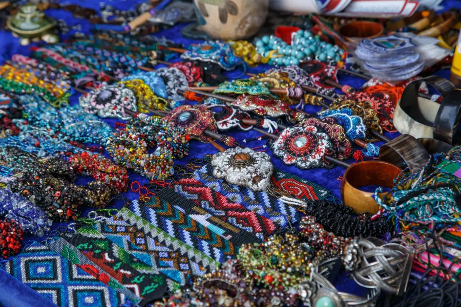 Sieraden nicaragua