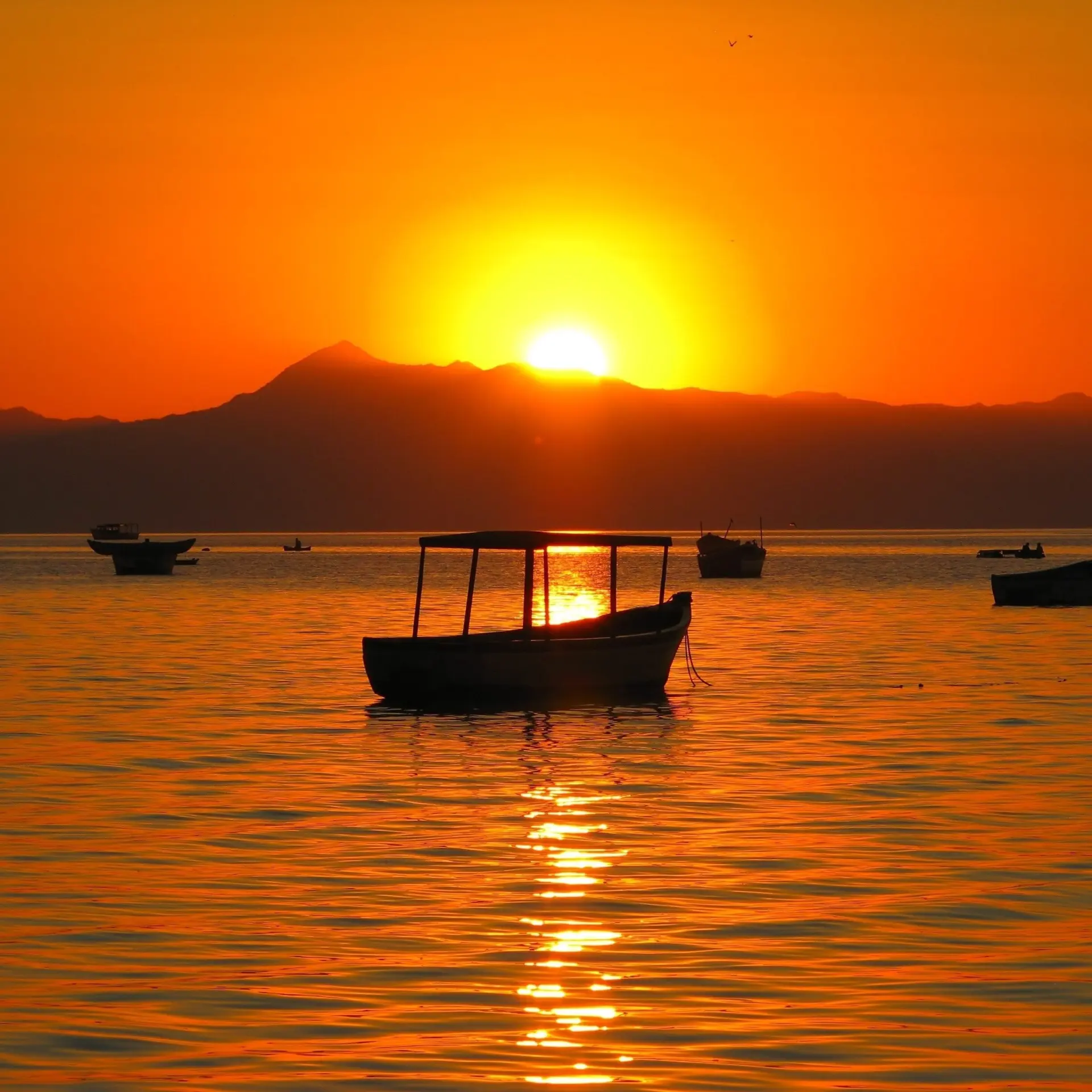 Avila Reizen Malawi Lake Malawi