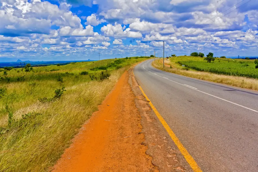 Avila Reizen Malawi Road to Lilongwe