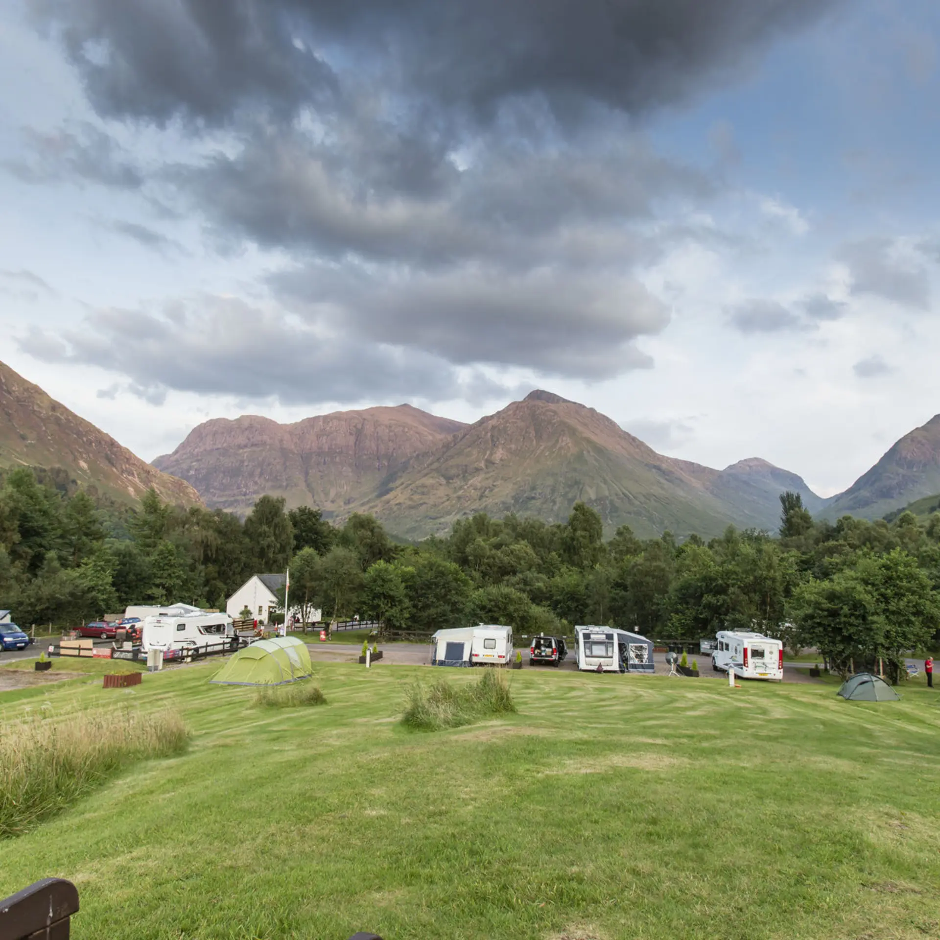 Glencoe campsite page 11