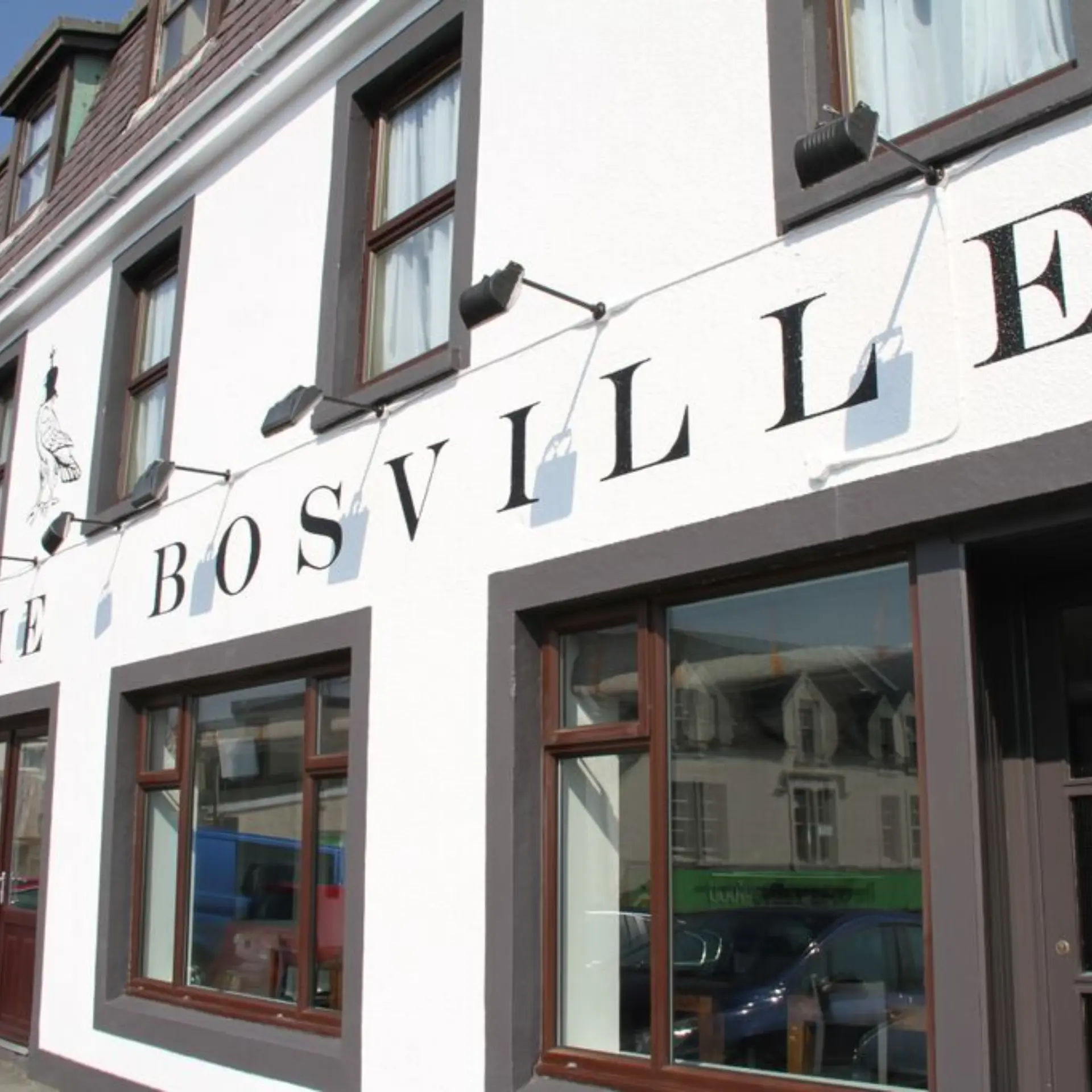 The bosville hotel 2