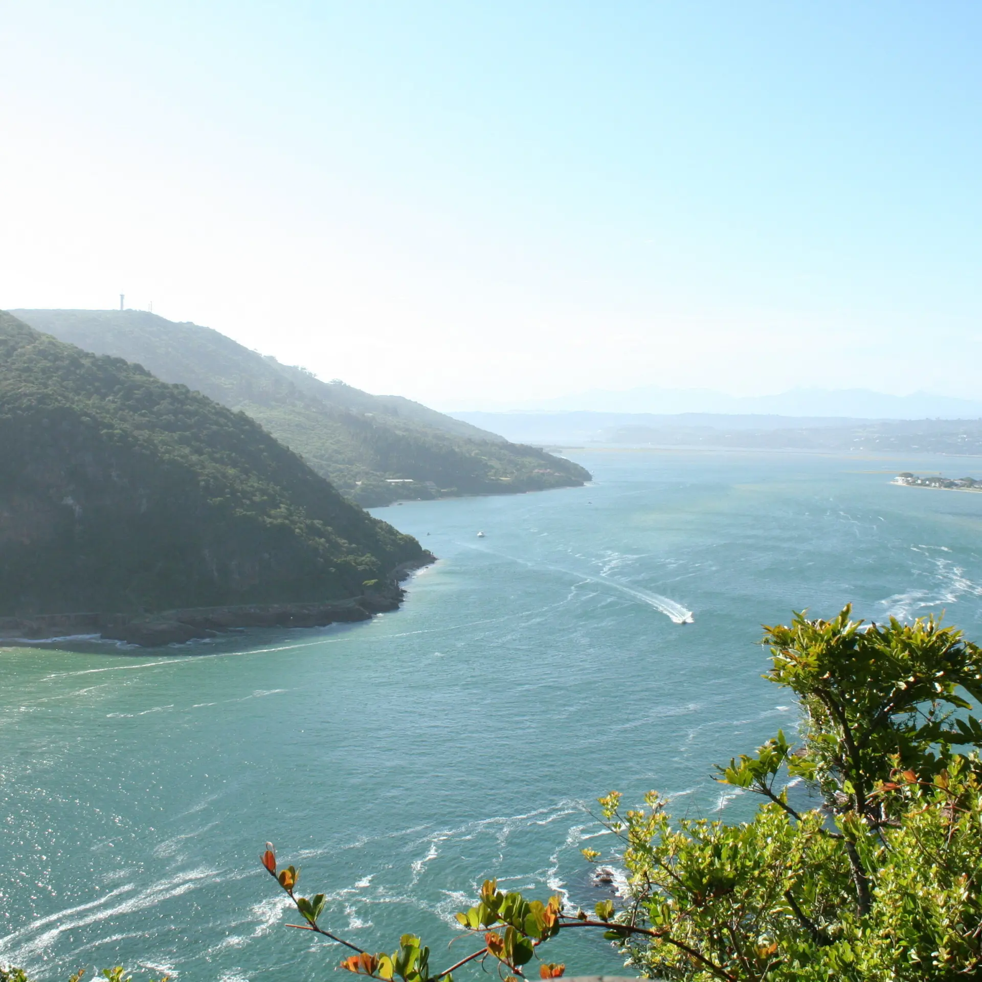 Knysna za 2