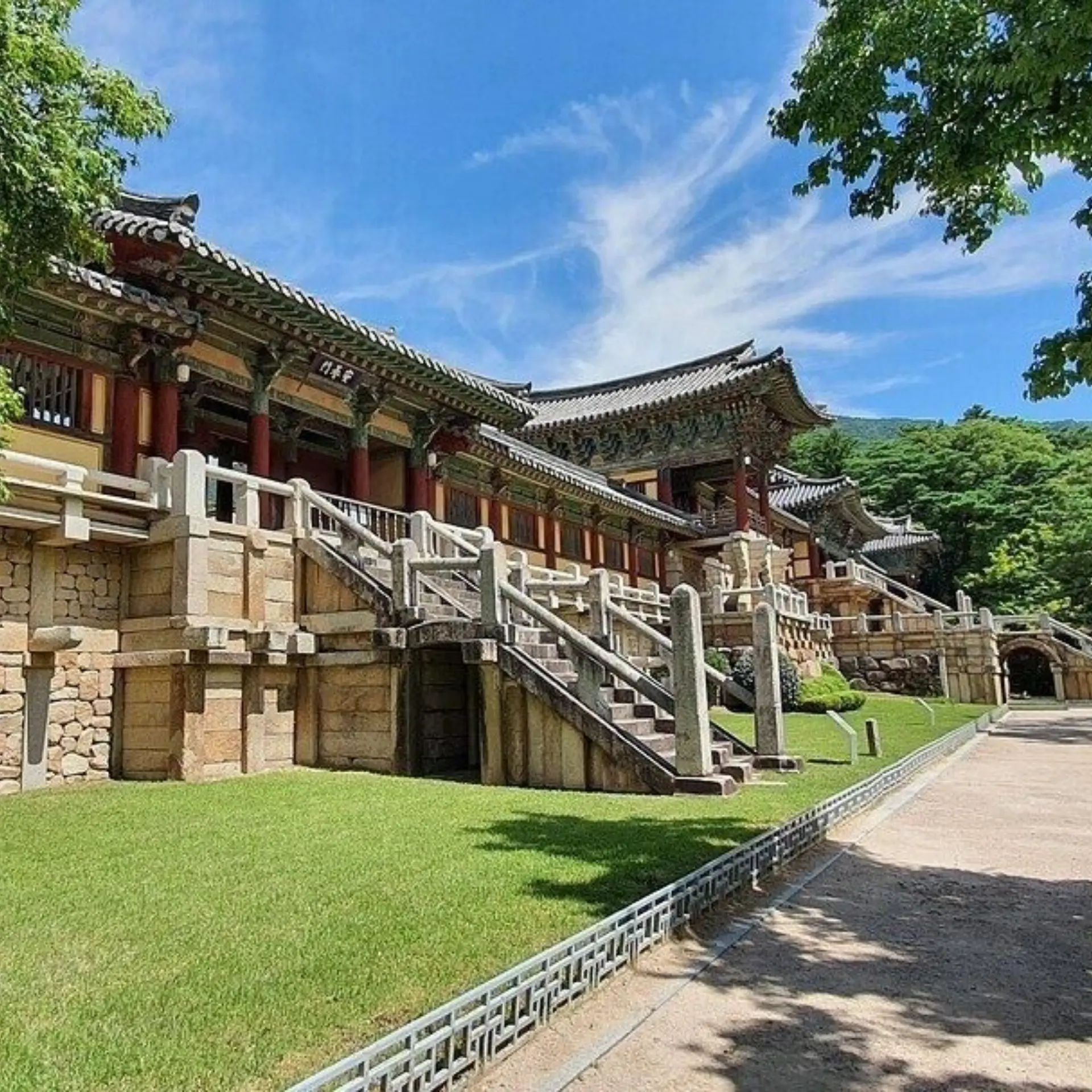 Bulguksa temple 65947541280