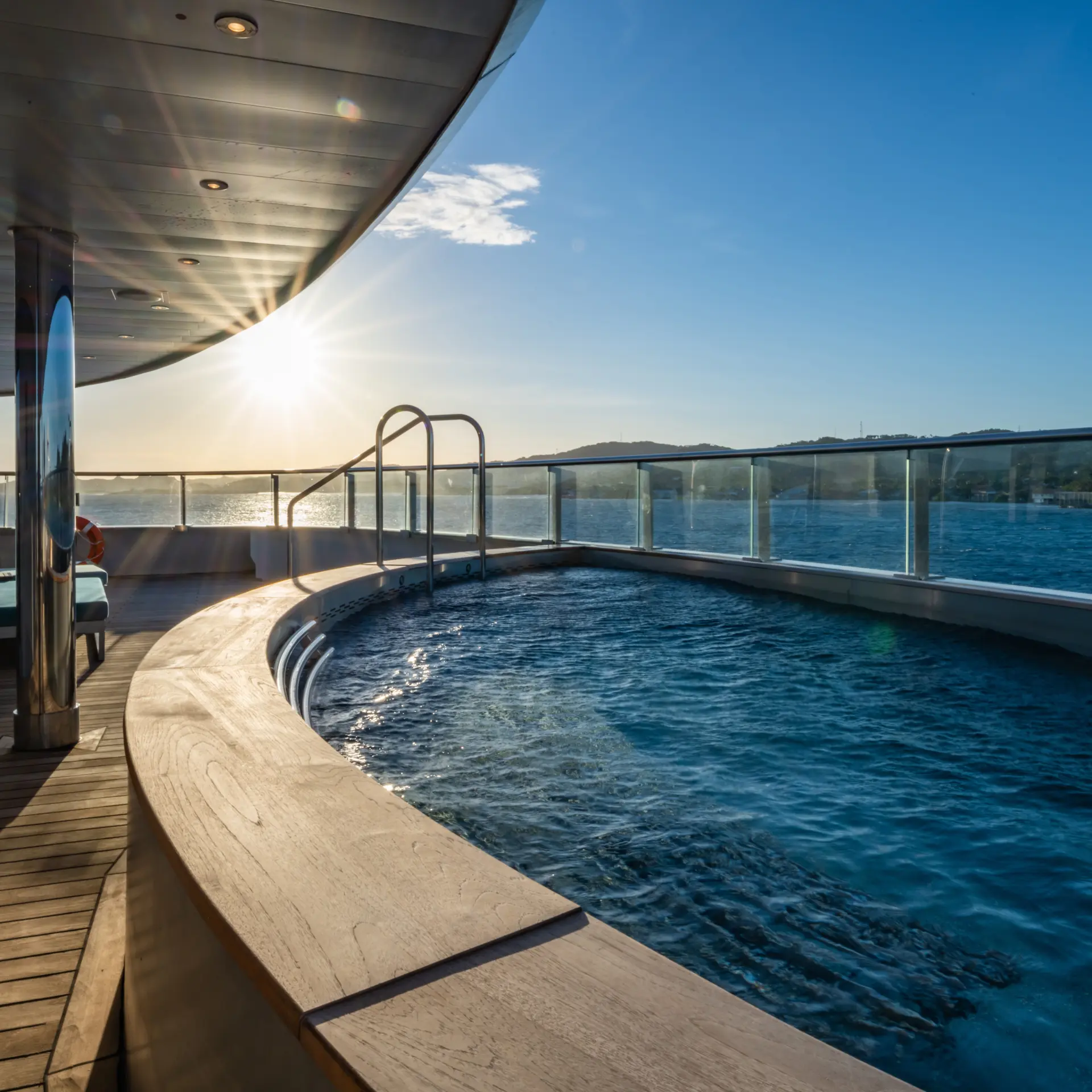Scenic eclipse vitality pools deck 6 4