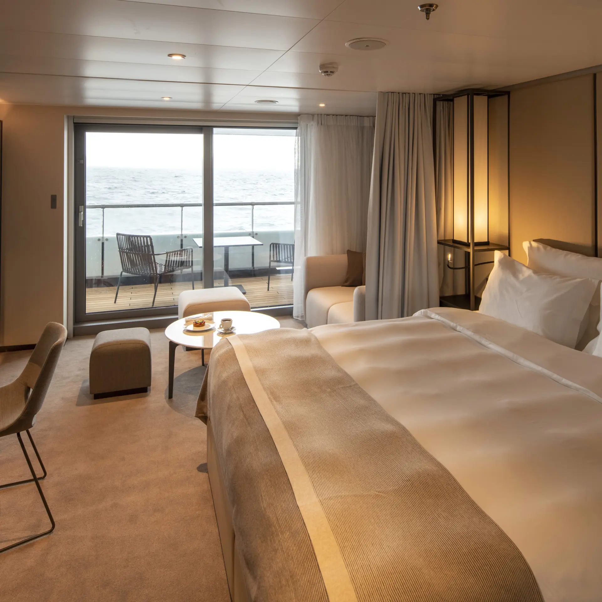 Scenic eclipse verandah suite 3