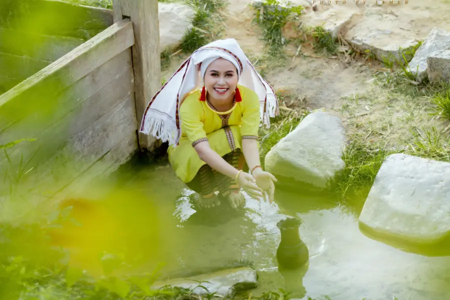 Ivanjamen woman 8860460