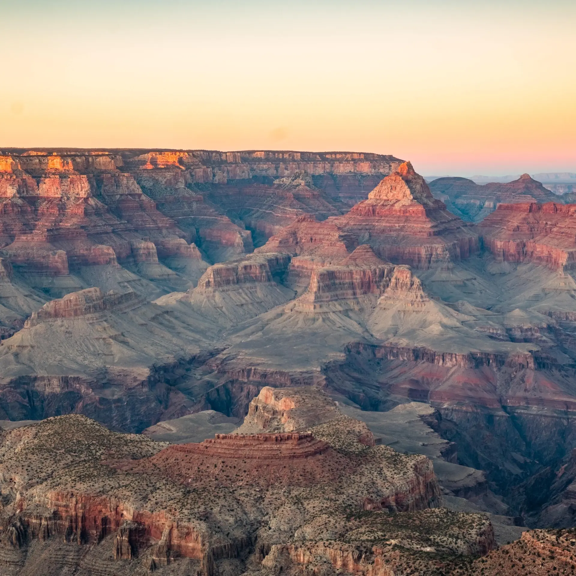 Grand canyon