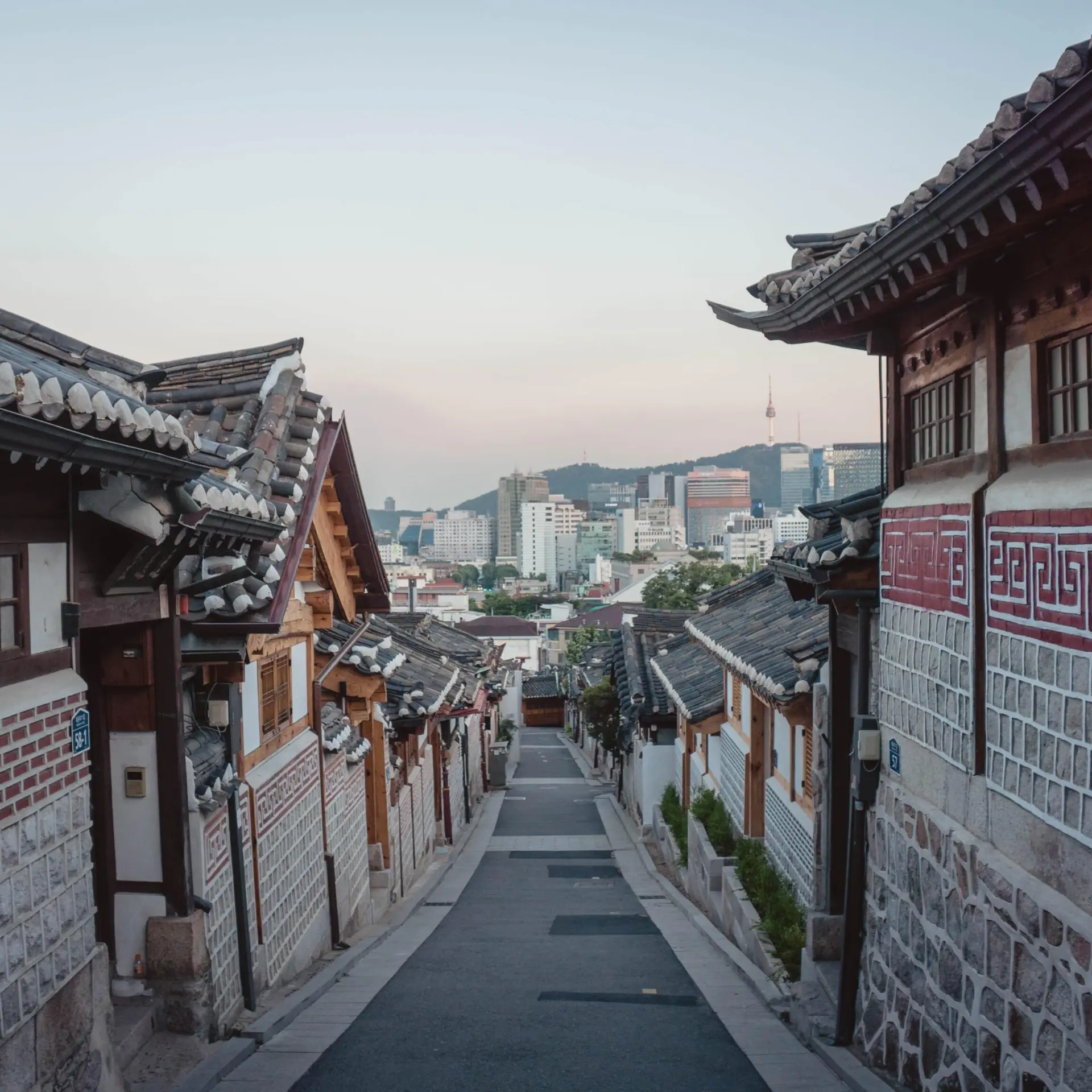 Seoul south korea