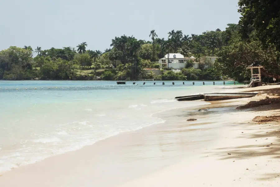 Ocho rios dunns river falls