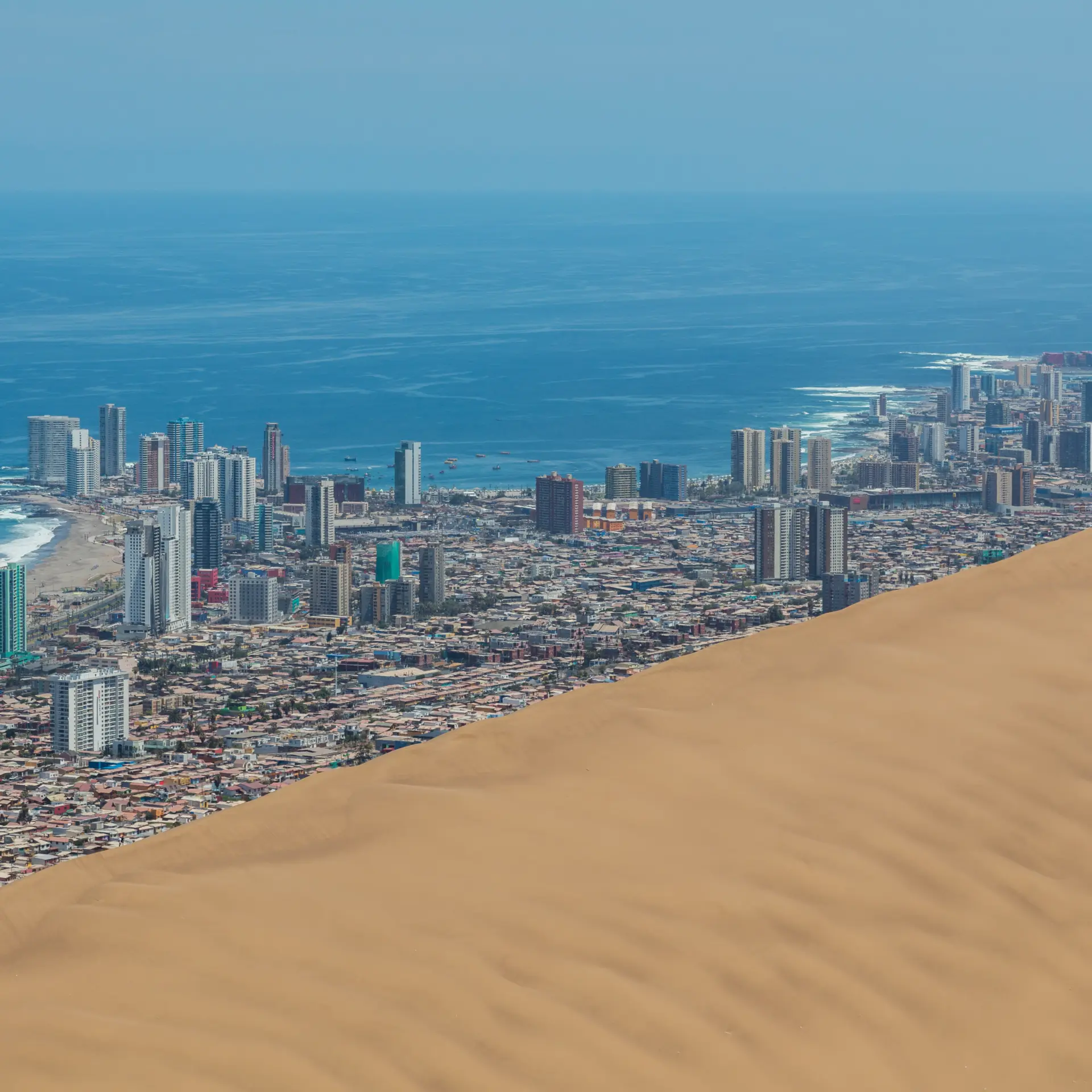 Vista de iquique chile 2016 02 11 dd 20
