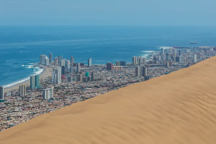 Vista de iquique chile 2016 02 11 dd 20