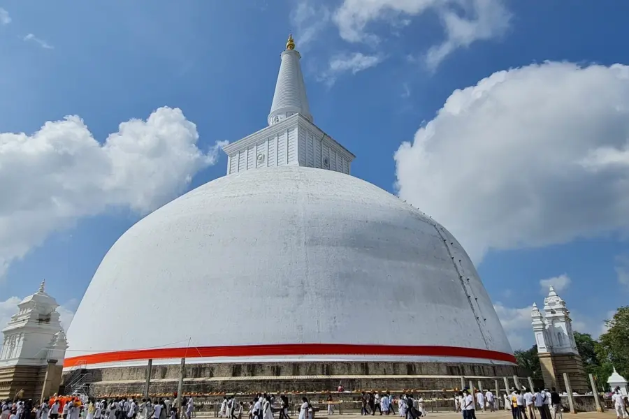Anuradhapura stoepa
