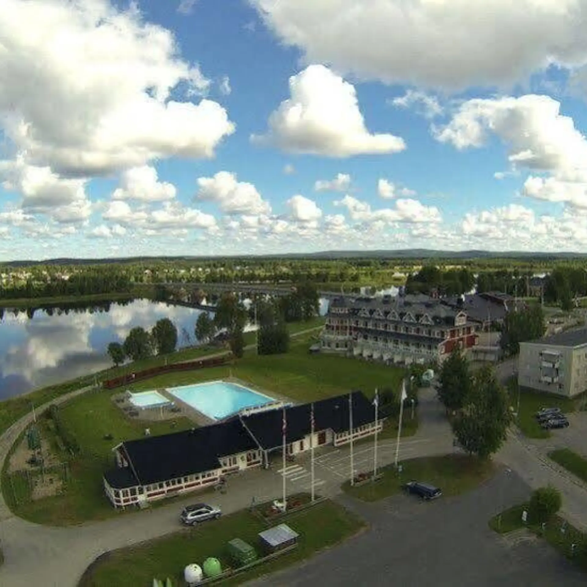 Grand arctic hotel photos exterior