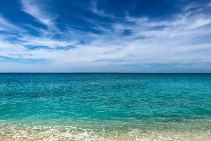 Maho beach sint maarten