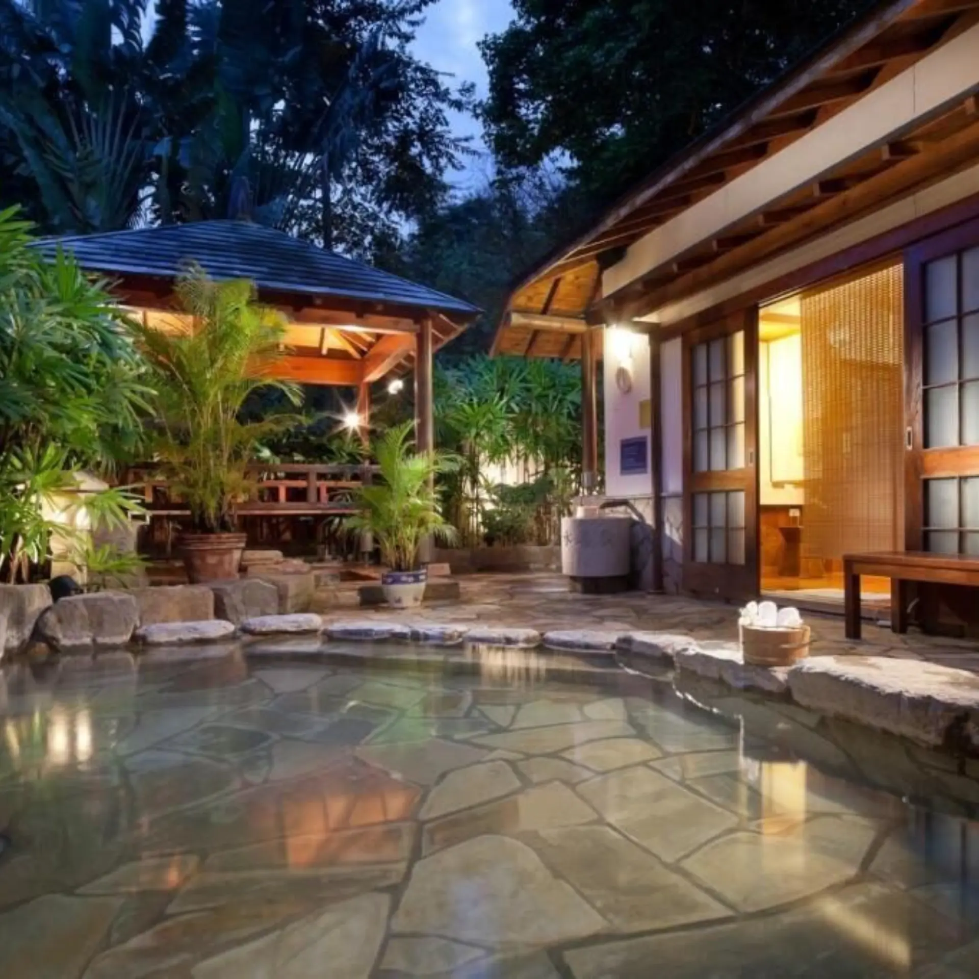 Royal chihpen onsen