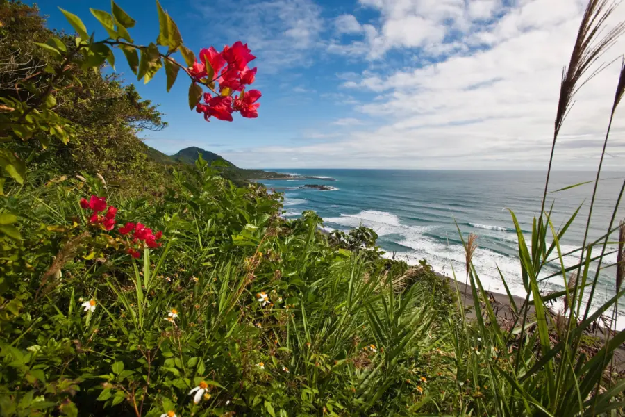 Avila Reizen Taiwan Ostkuste bei Taitung