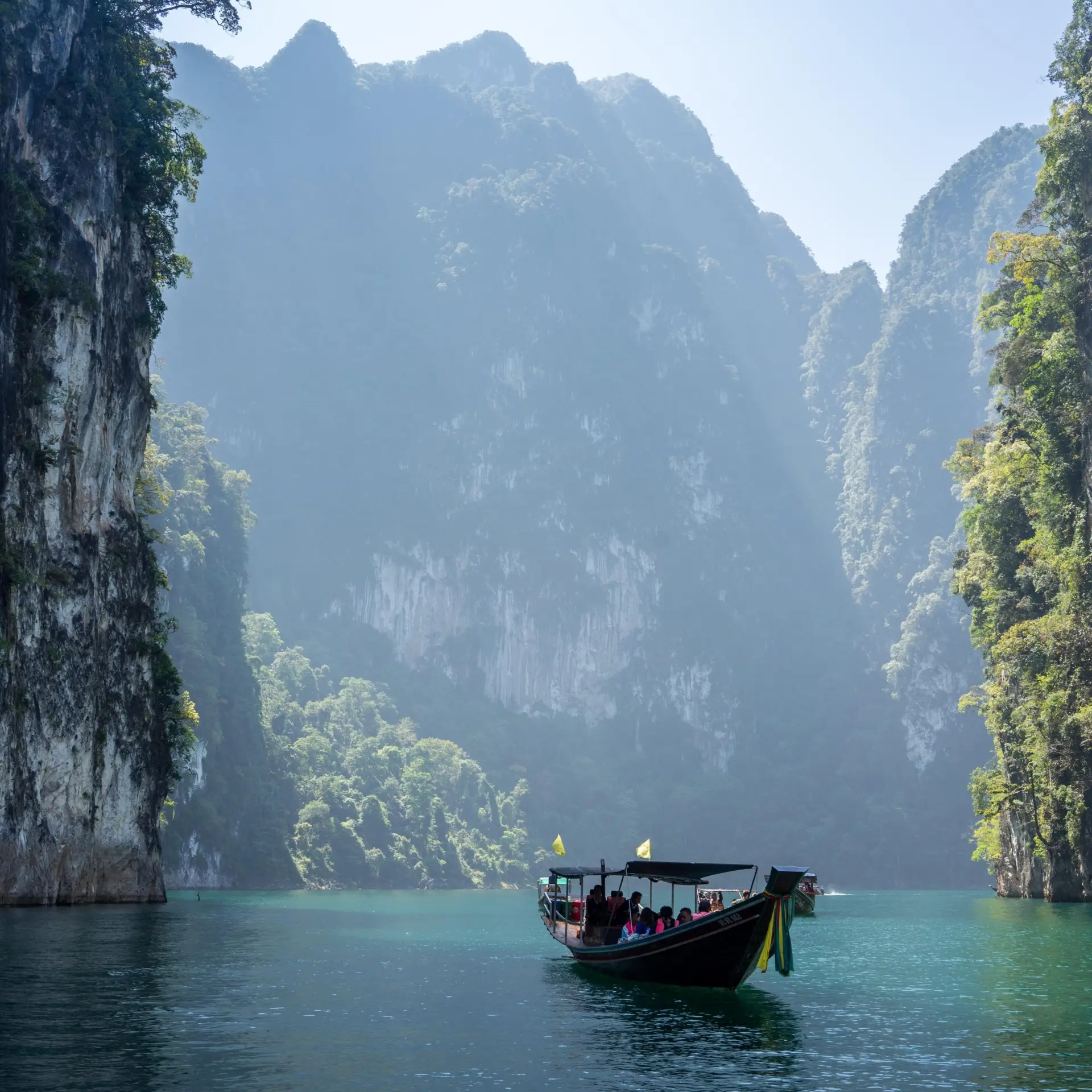 Thailand khao sok national park