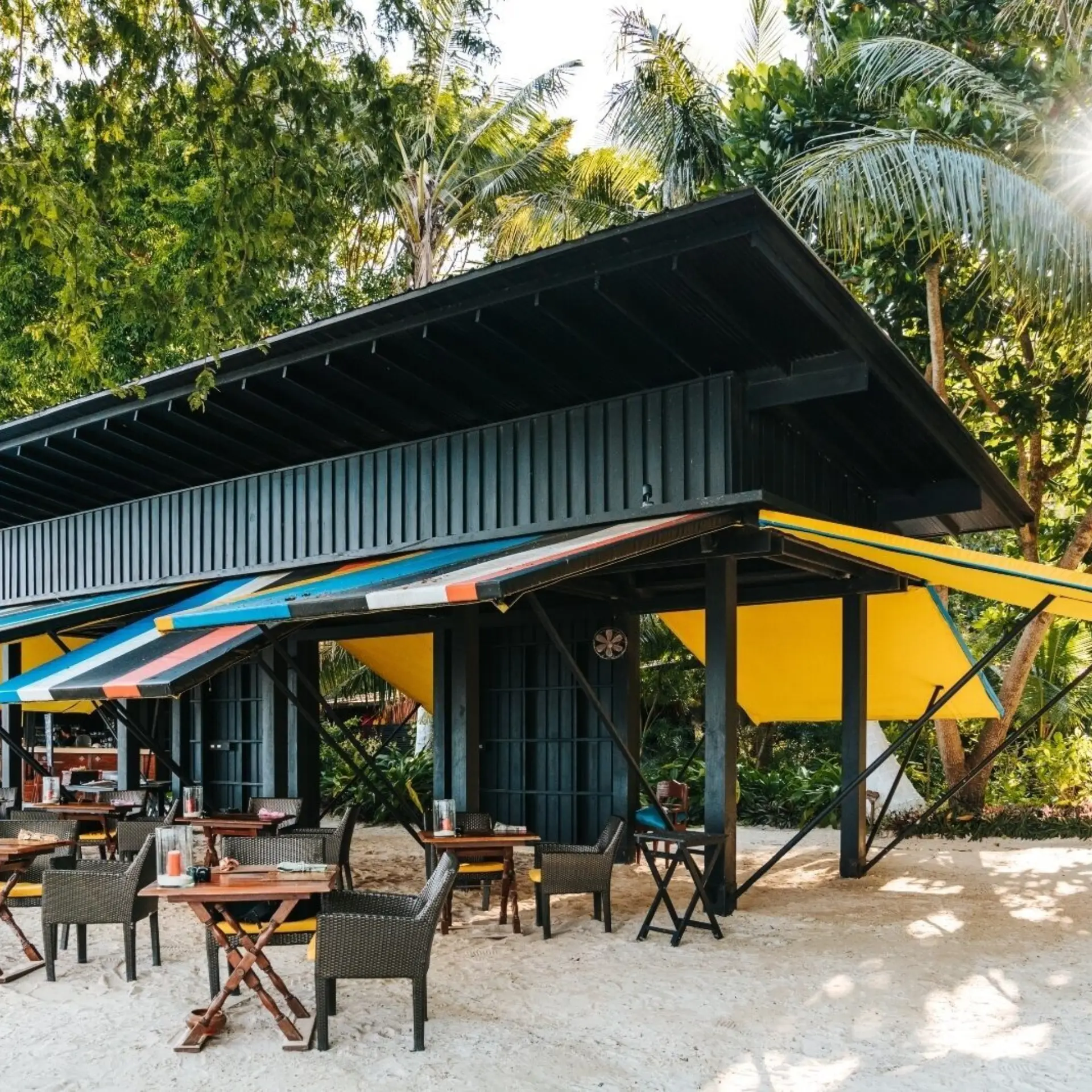 Tacada restaurant