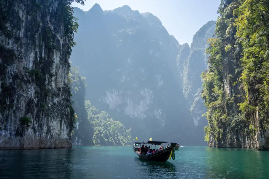 Thailand khao sok national park