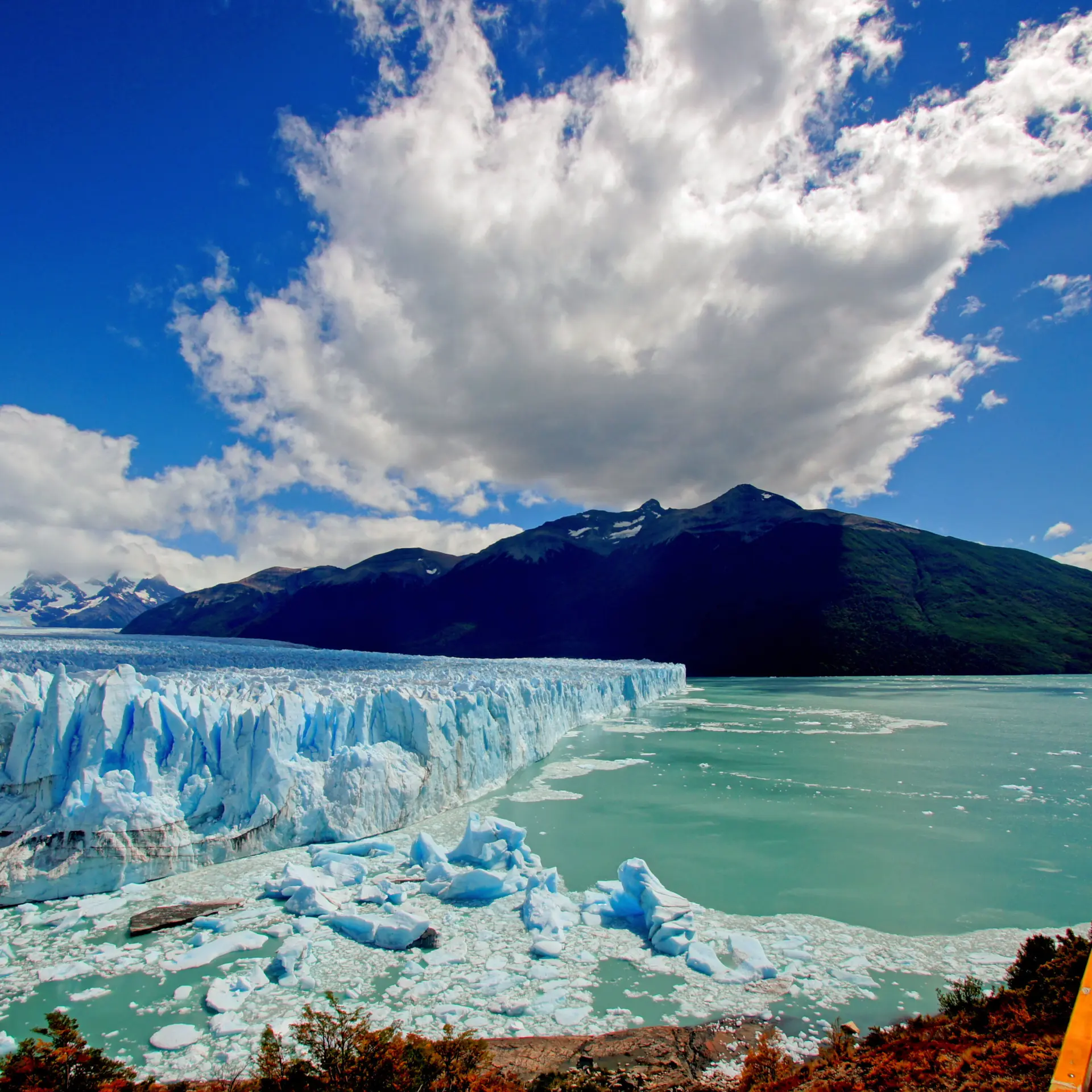 Perito moreno argentina