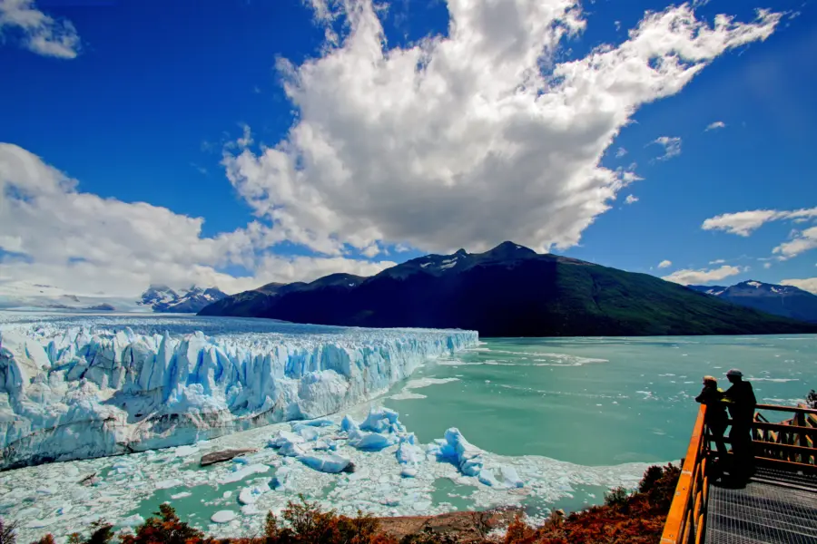 Perito moreno argentina