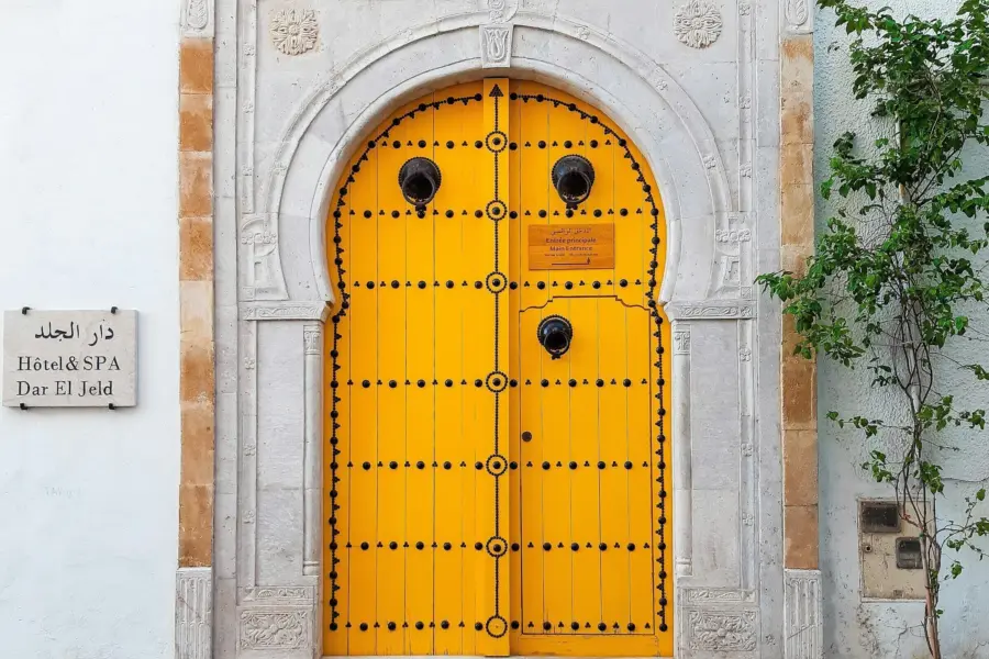 Medina de tunis ym594z udoa unsplash