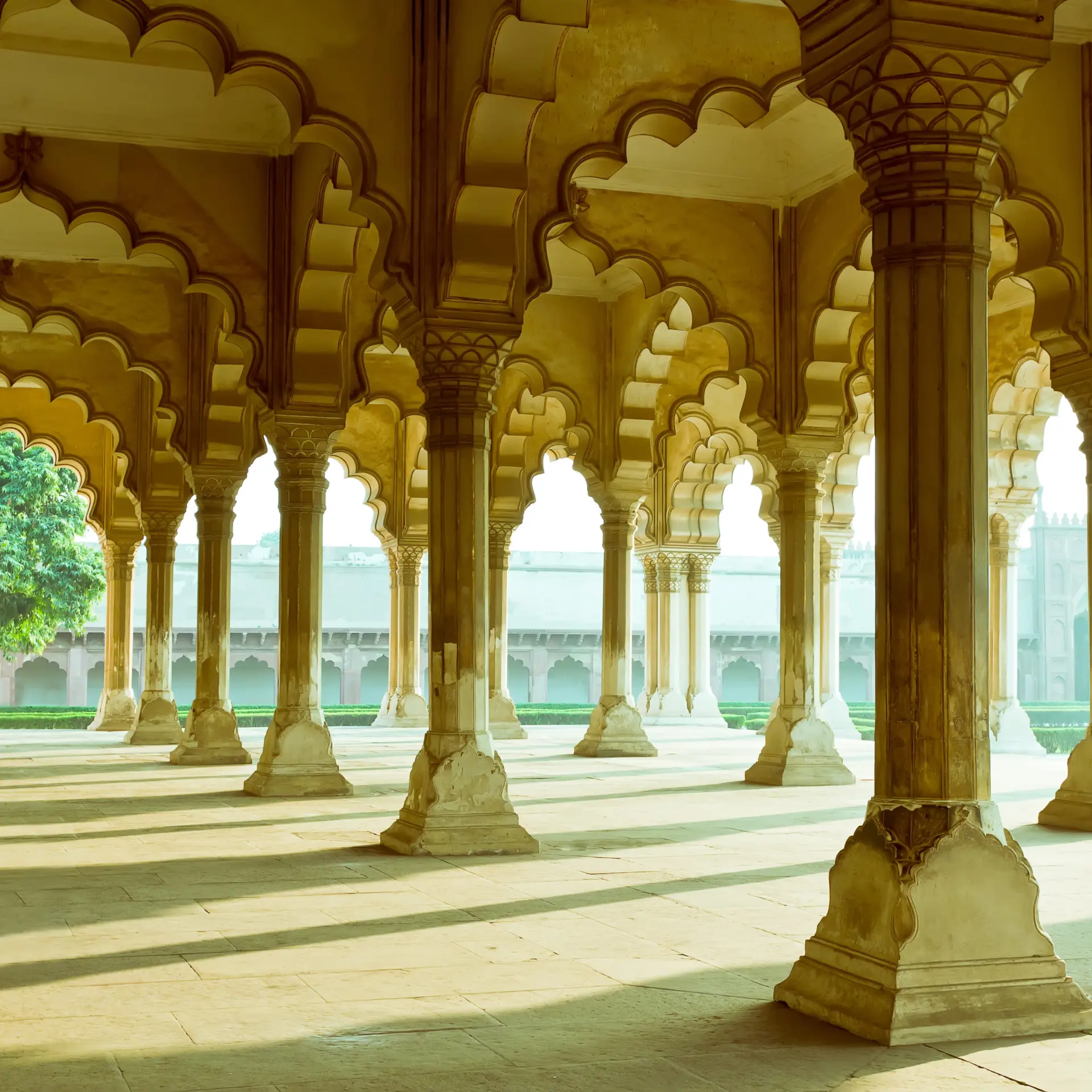 Agra fort