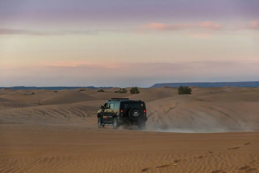 Erg Chebbi Desert 2